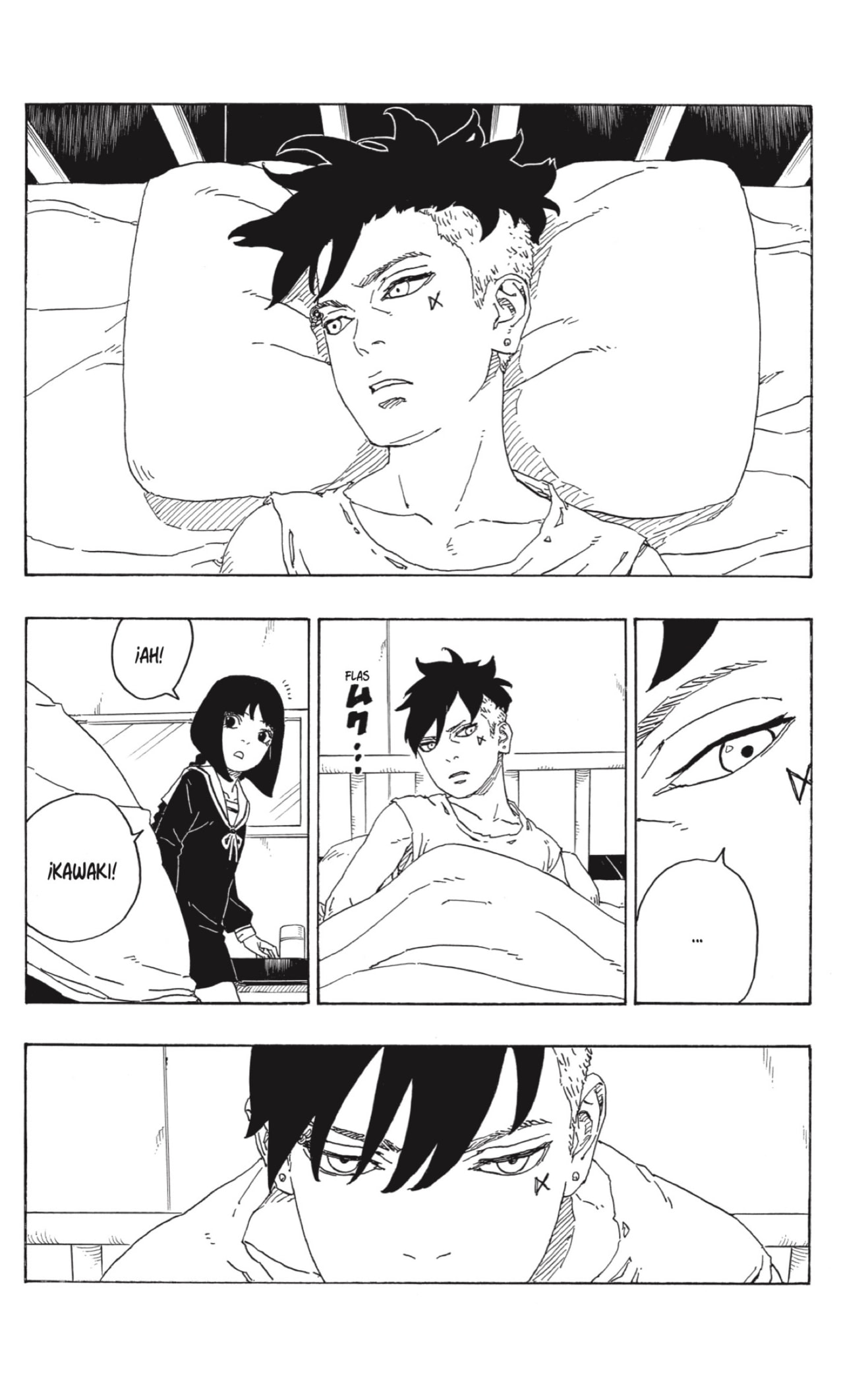 Read Boruto_ Naruto Next Generations Español Manga Online