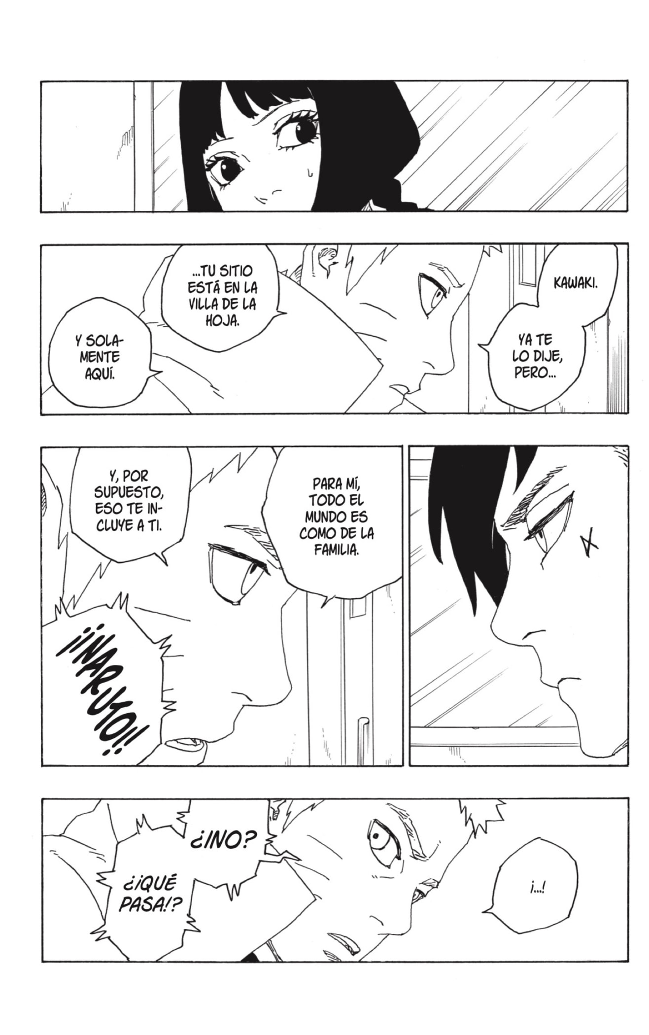 Read Boruto_ Naruto Next Generations Español Manga Online