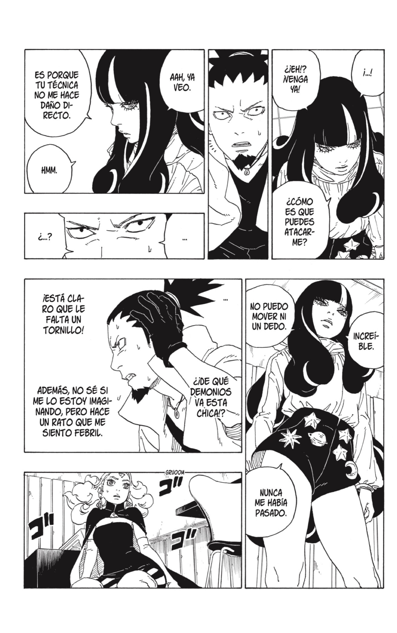 Read Boruto_ Naruto Next Generations Español Manga Online