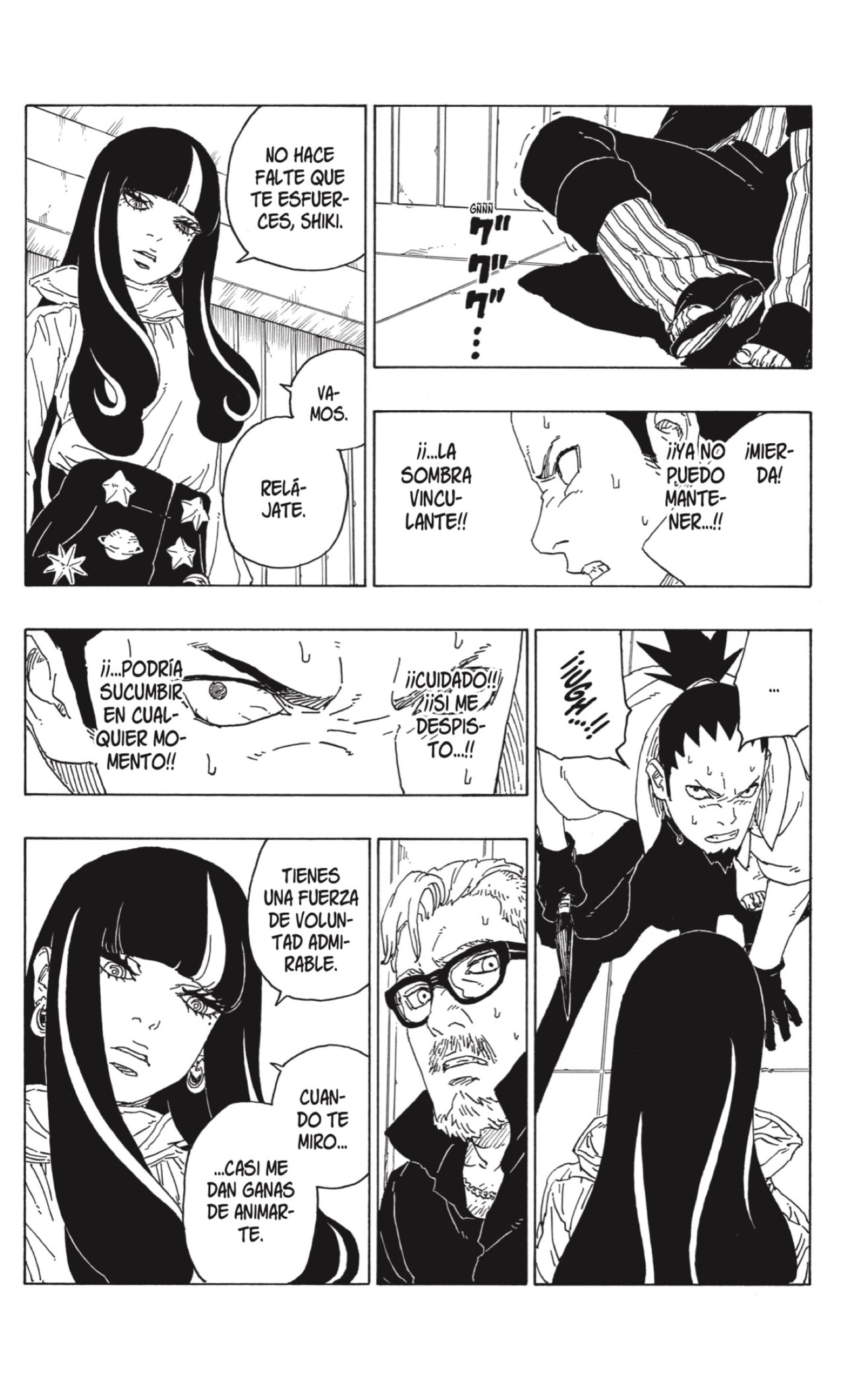 Read Boruto_ Naruto Next Generations Español Manga Online