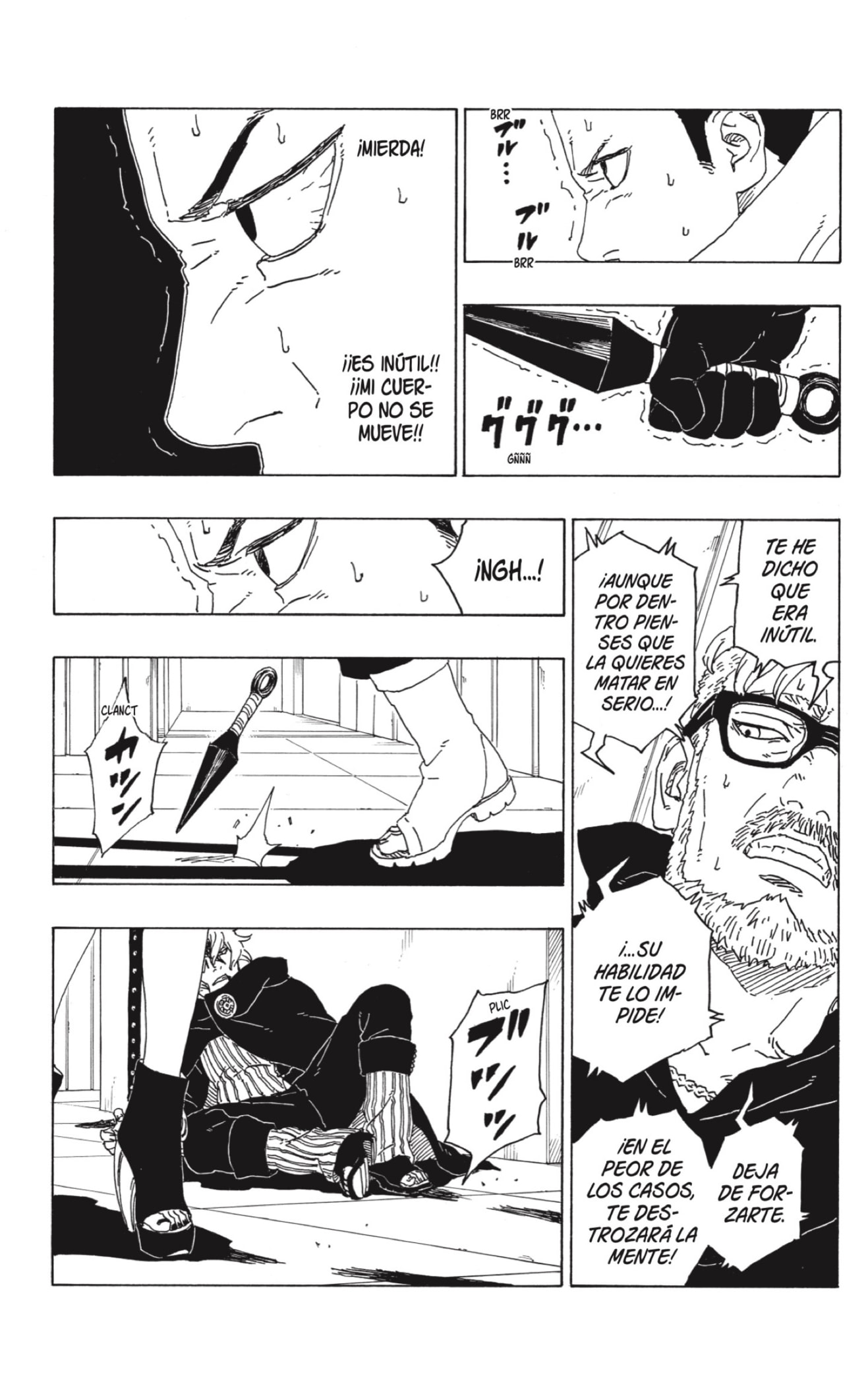 Read Boruto_ Naruto Next Generations Español Manga Online