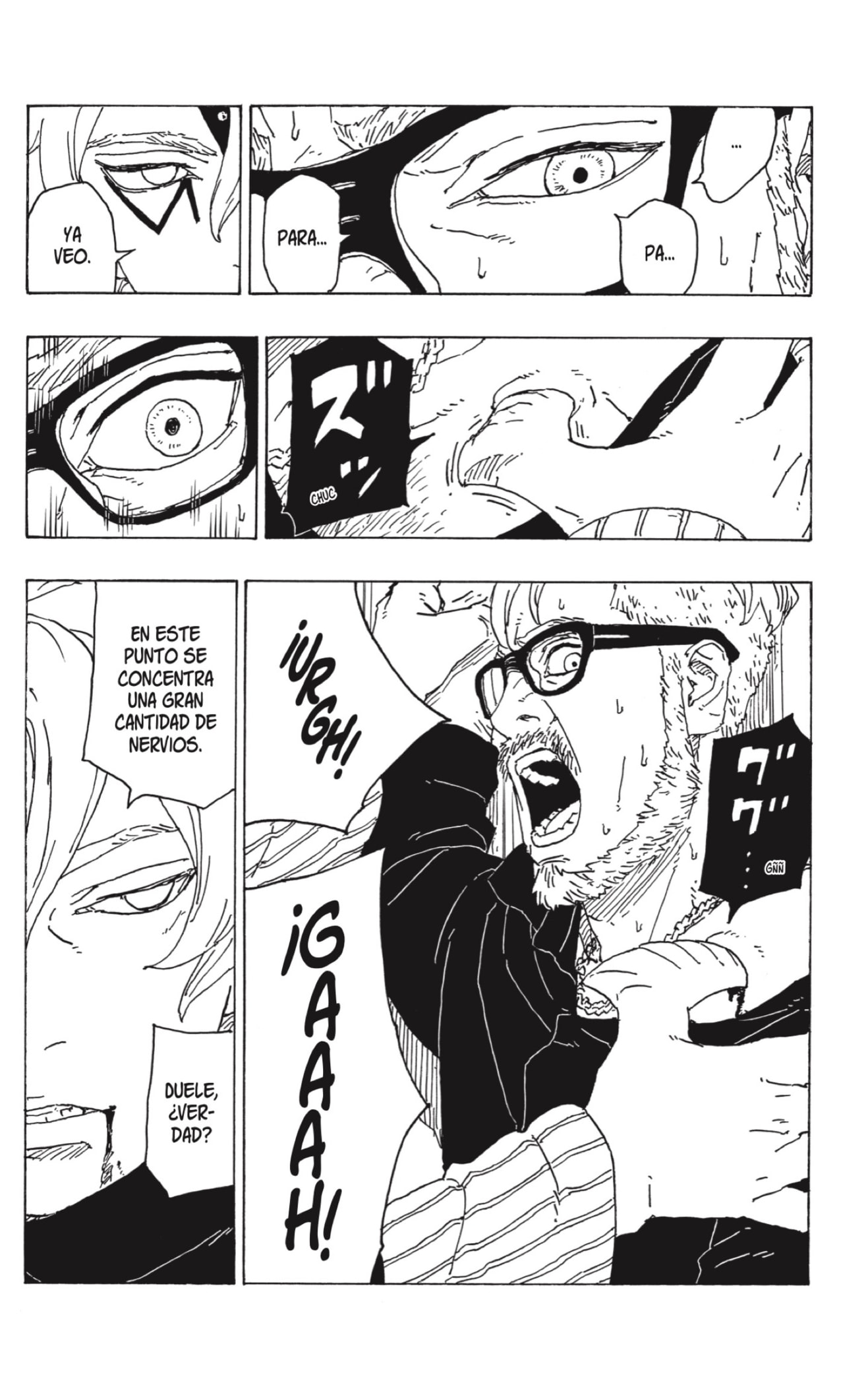 Read Boruto_ Naruto Next Generations Español Manga Online