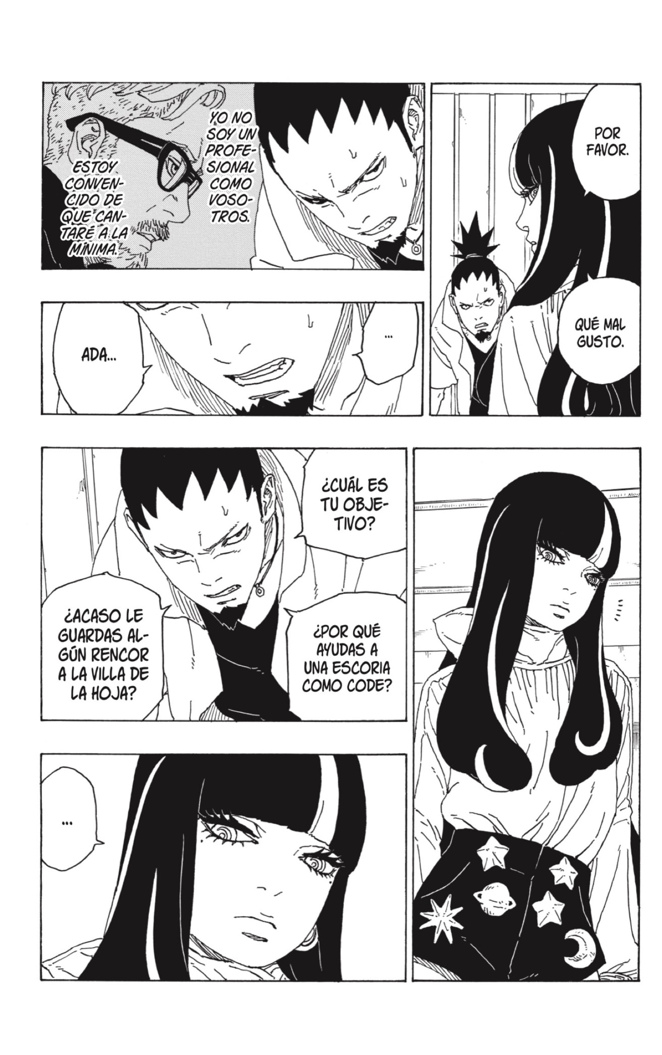 Read Boruto_ Naruto Next Generations Español Manga Online