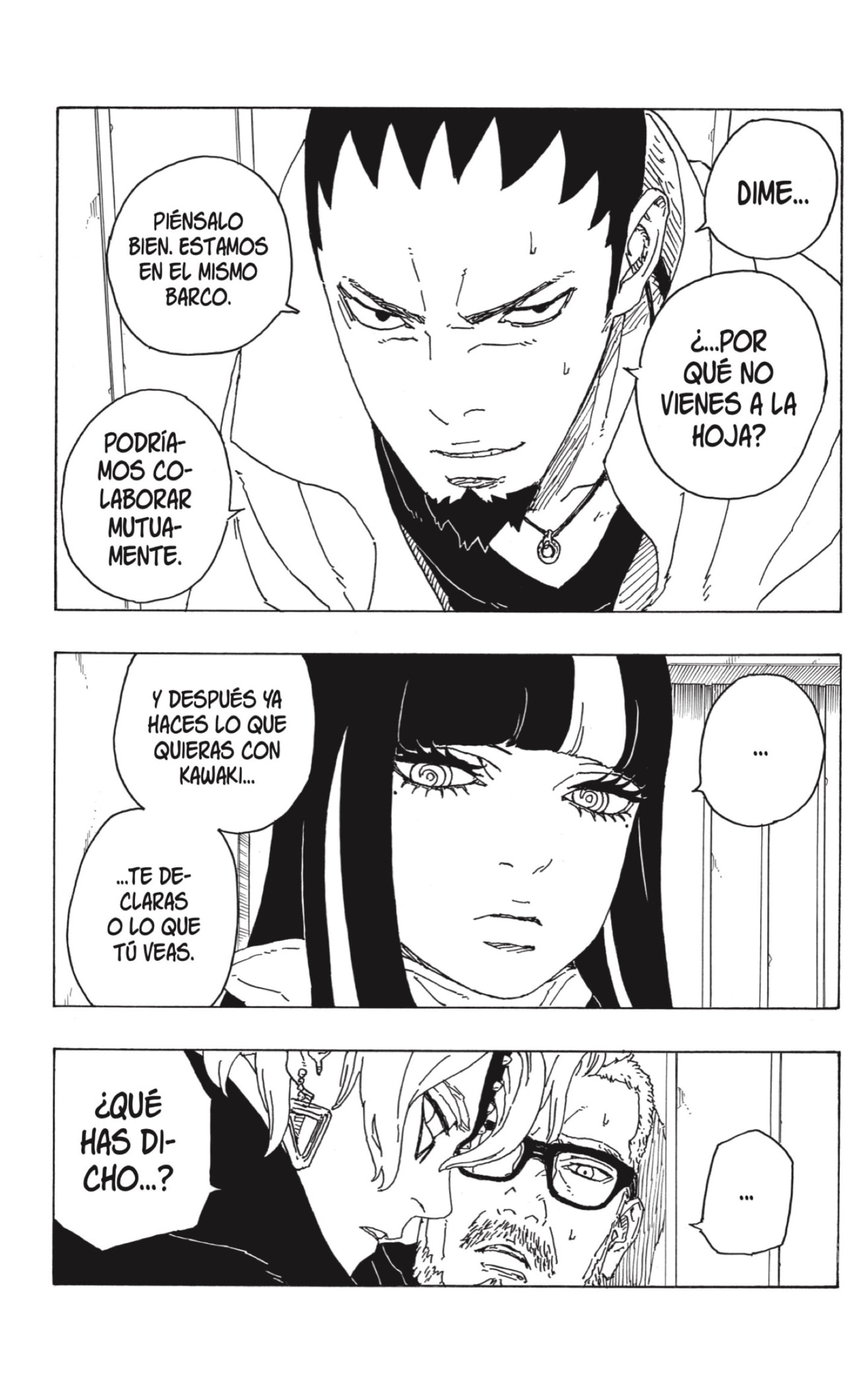 Read Boruto_ Naruto Next Generations Español Manga Online