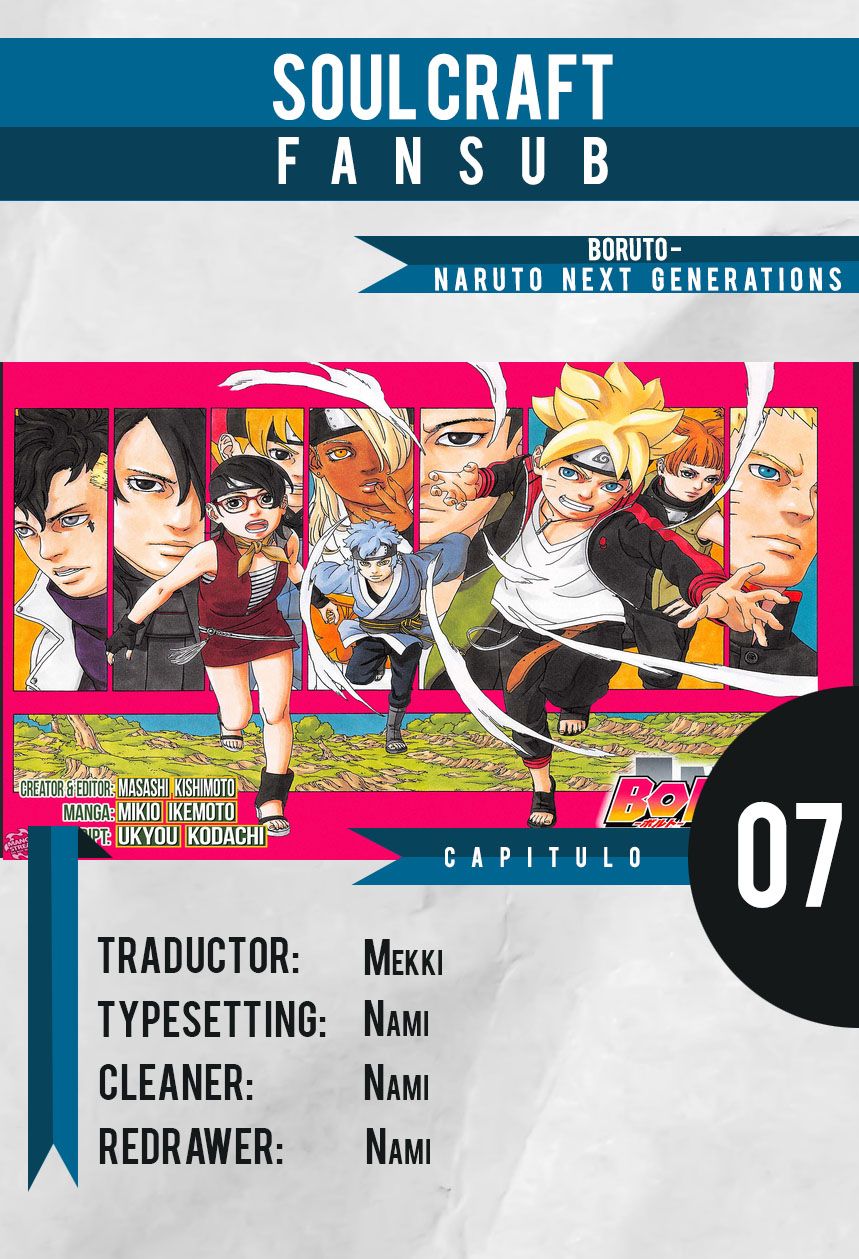 Read Boruto_ Naruto Next Generations Español Manga Online