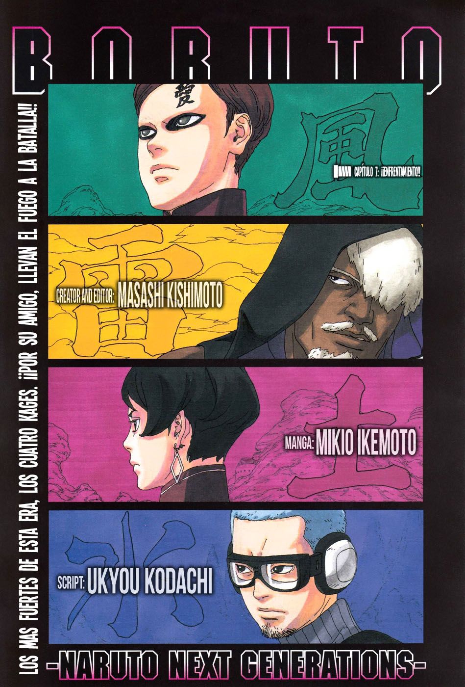 Read Boruto_ Naruto Next Generations Español Manga Online