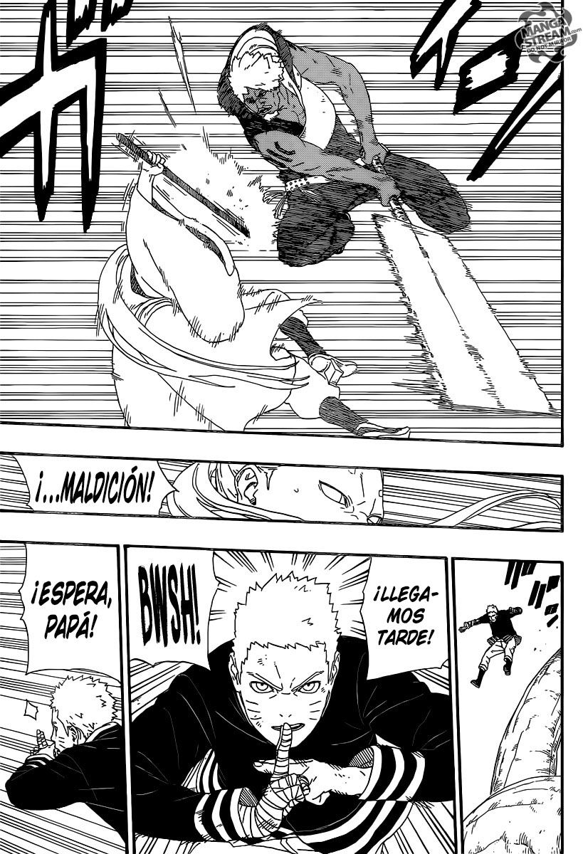 Read Boruto_ Naruto Next Generations Español Manga Online