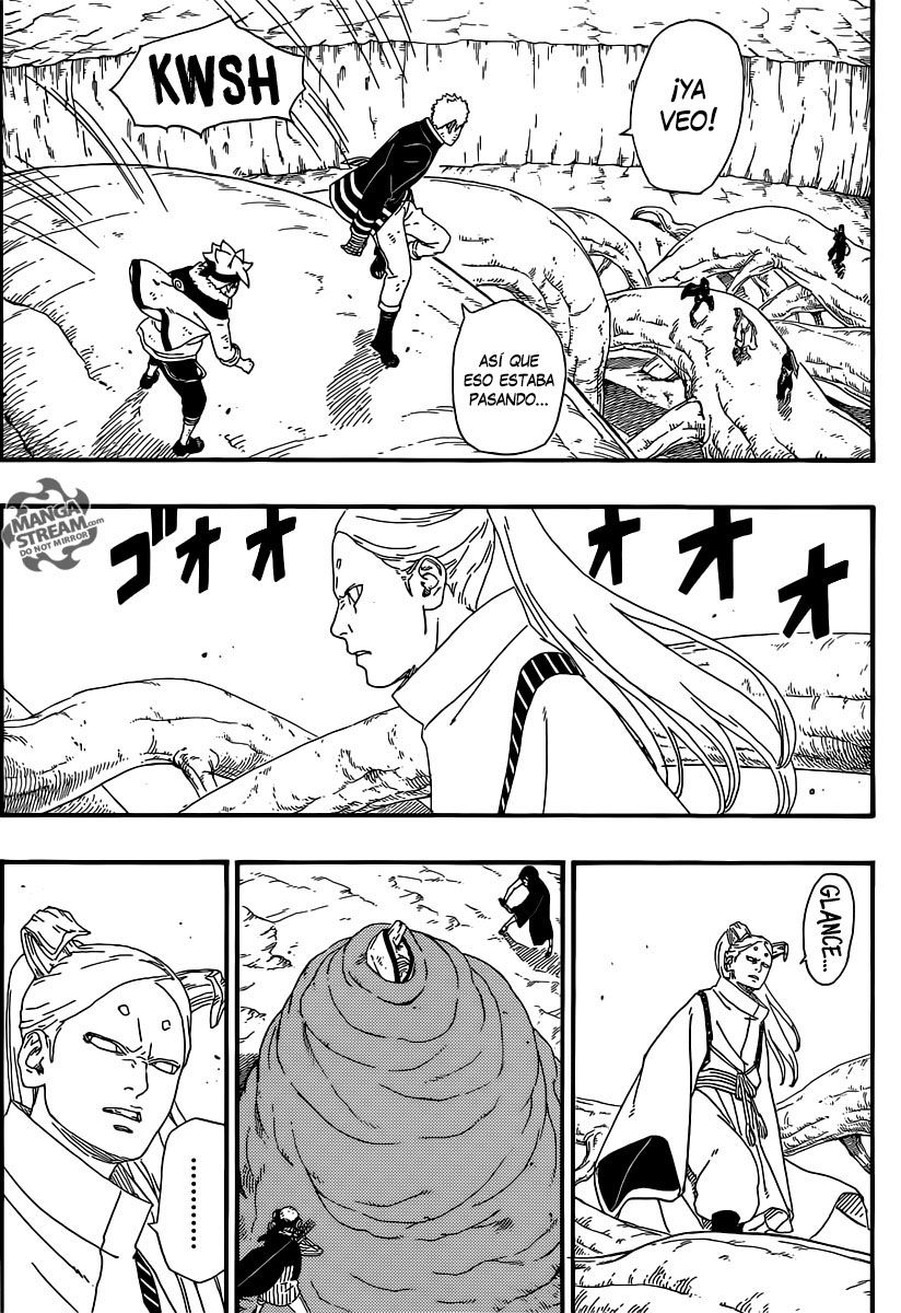 Read Boruto_ Naruto Next Generations Español Manga Online