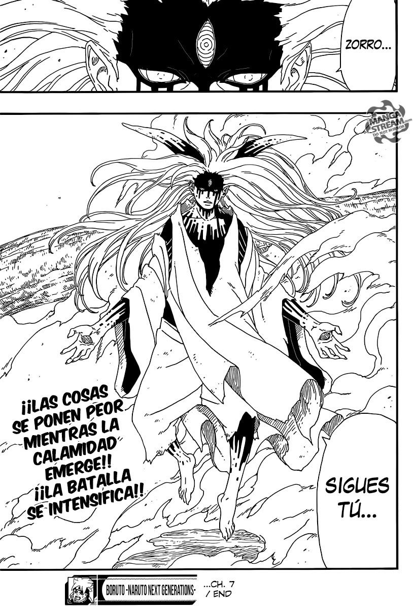 Read Boruto_ Naruto Next Generations Español Manga Online