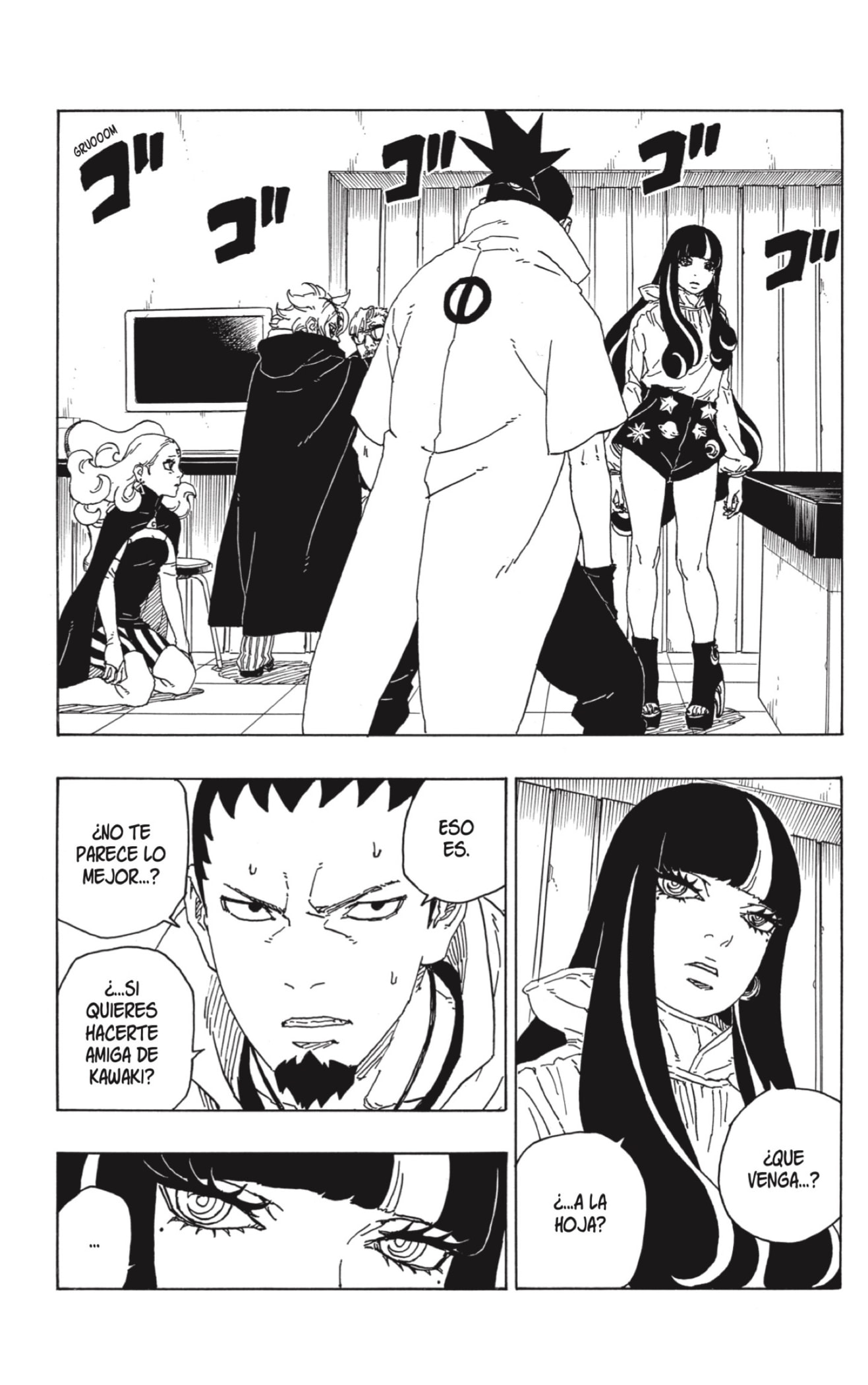 Read Boruto_ Naruto Next Generations Español Manga Online