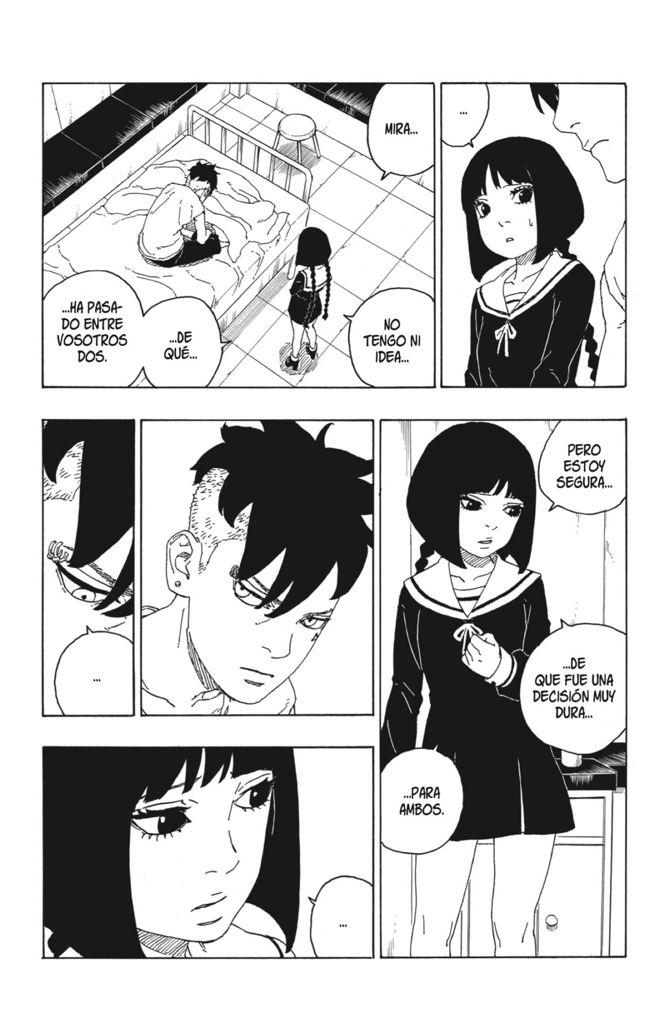 Read Boruto_ Naruto Next Generations Español Manga Online