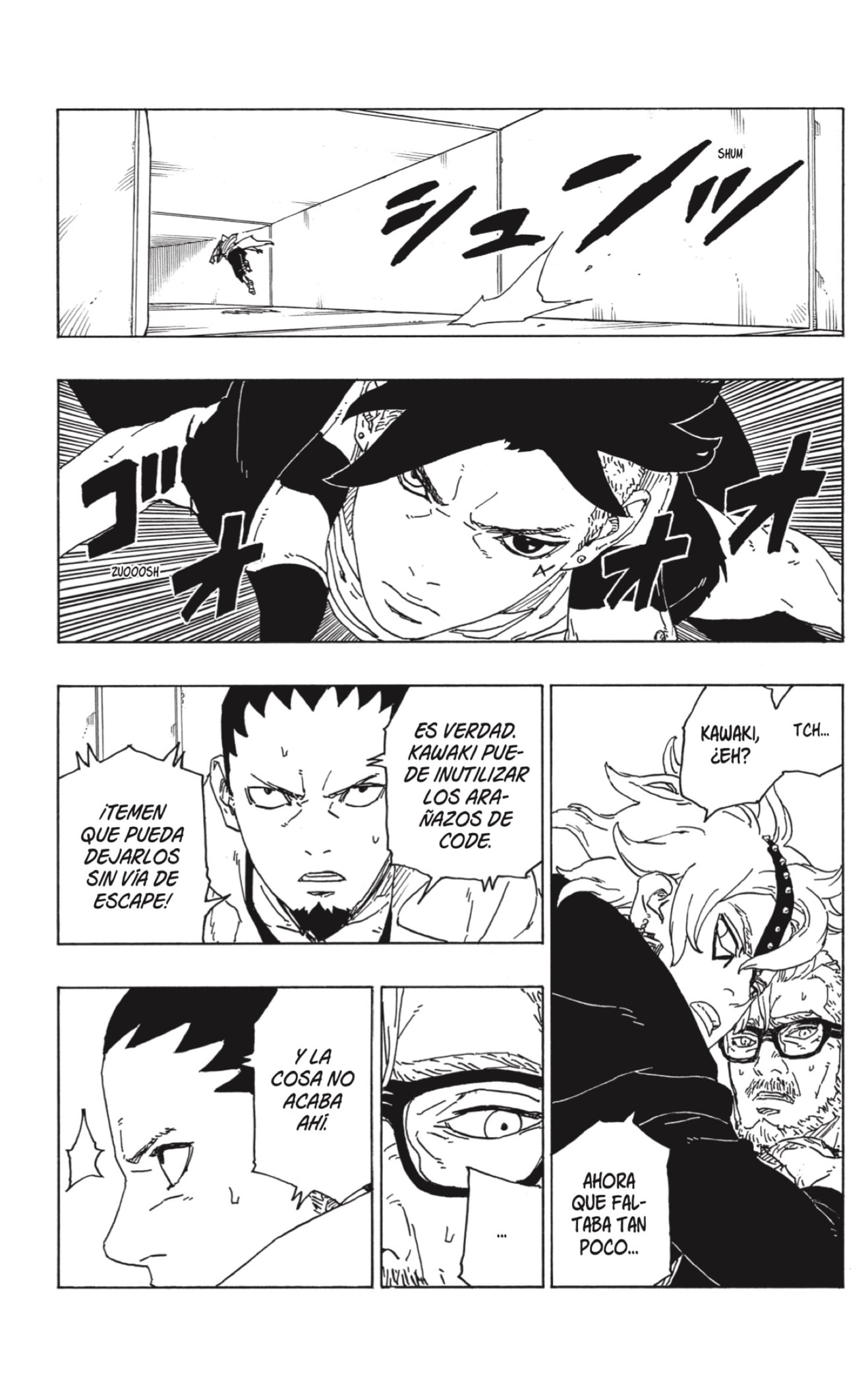 Read Boruto_ Naruto Next Generations Español Manga Online