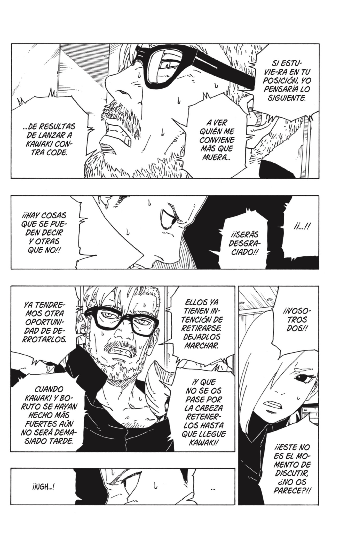 Read Boruto_ Naruto Next Generations Español Manga Online