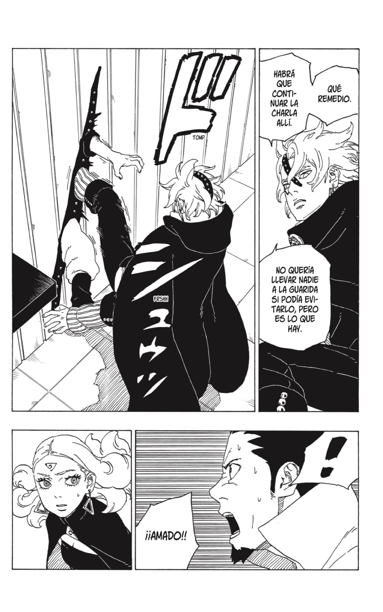 Read Boruto_ Naruto Next Generations Español Manga Online