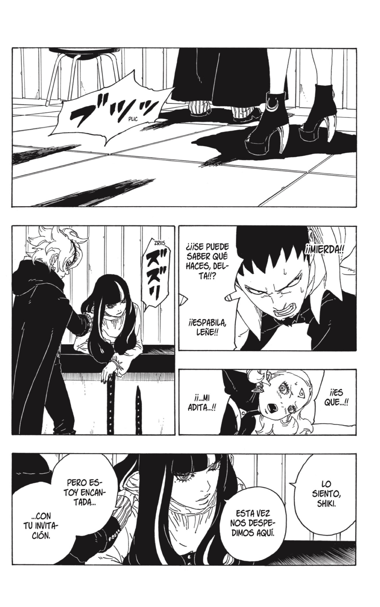 Read Boruto_ Naruto Next Generations Español Manga Online