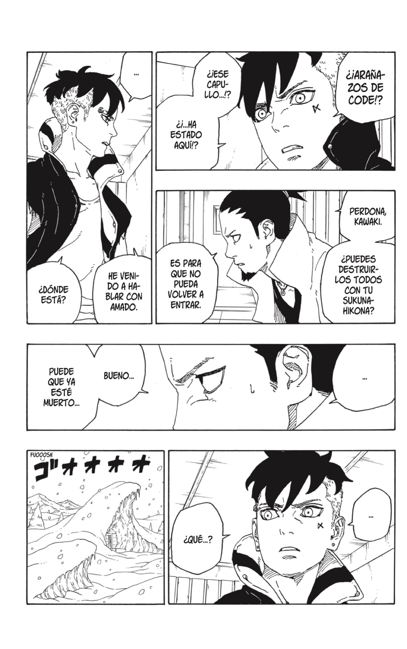 Read Boruto_ Naruto Next Generations Español Manga Online