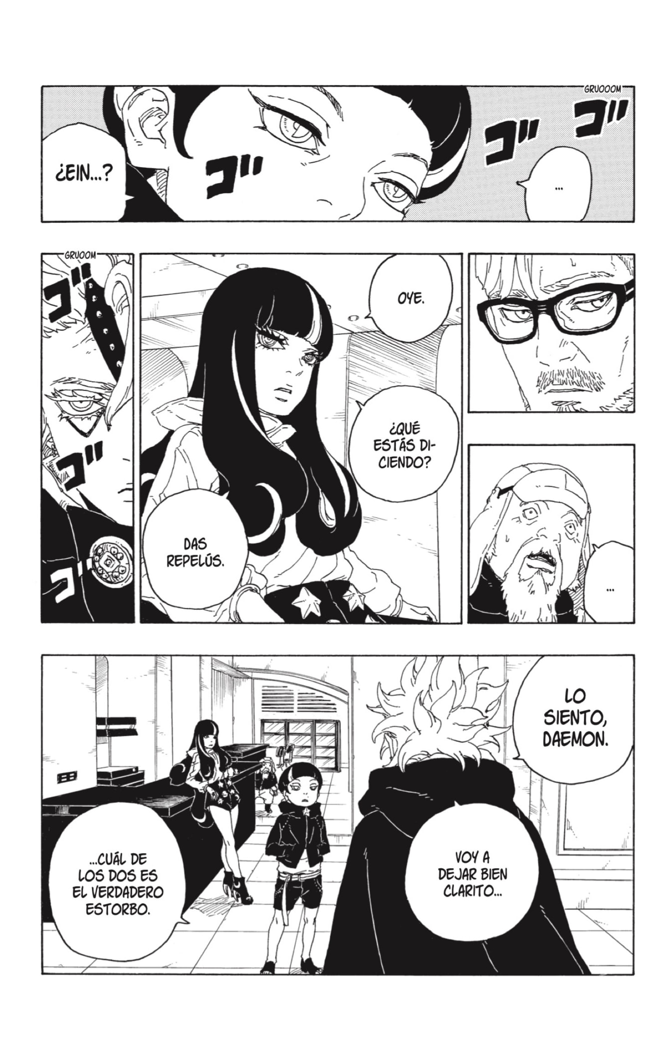 Read Boruto_ Naruto Next Generations Español Manga Online