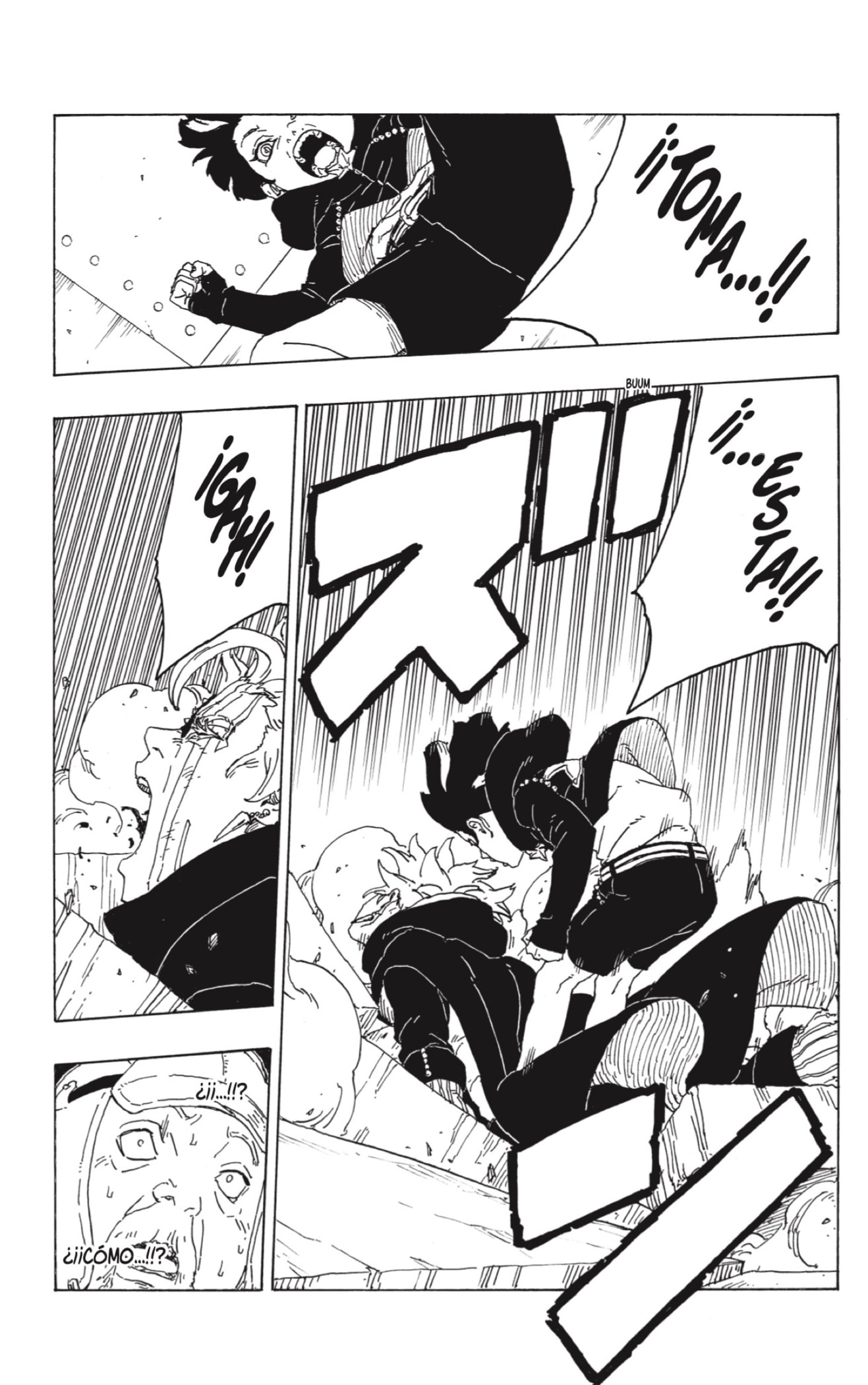 Read Boruto_ Naruto Next Generations Español Manga Online