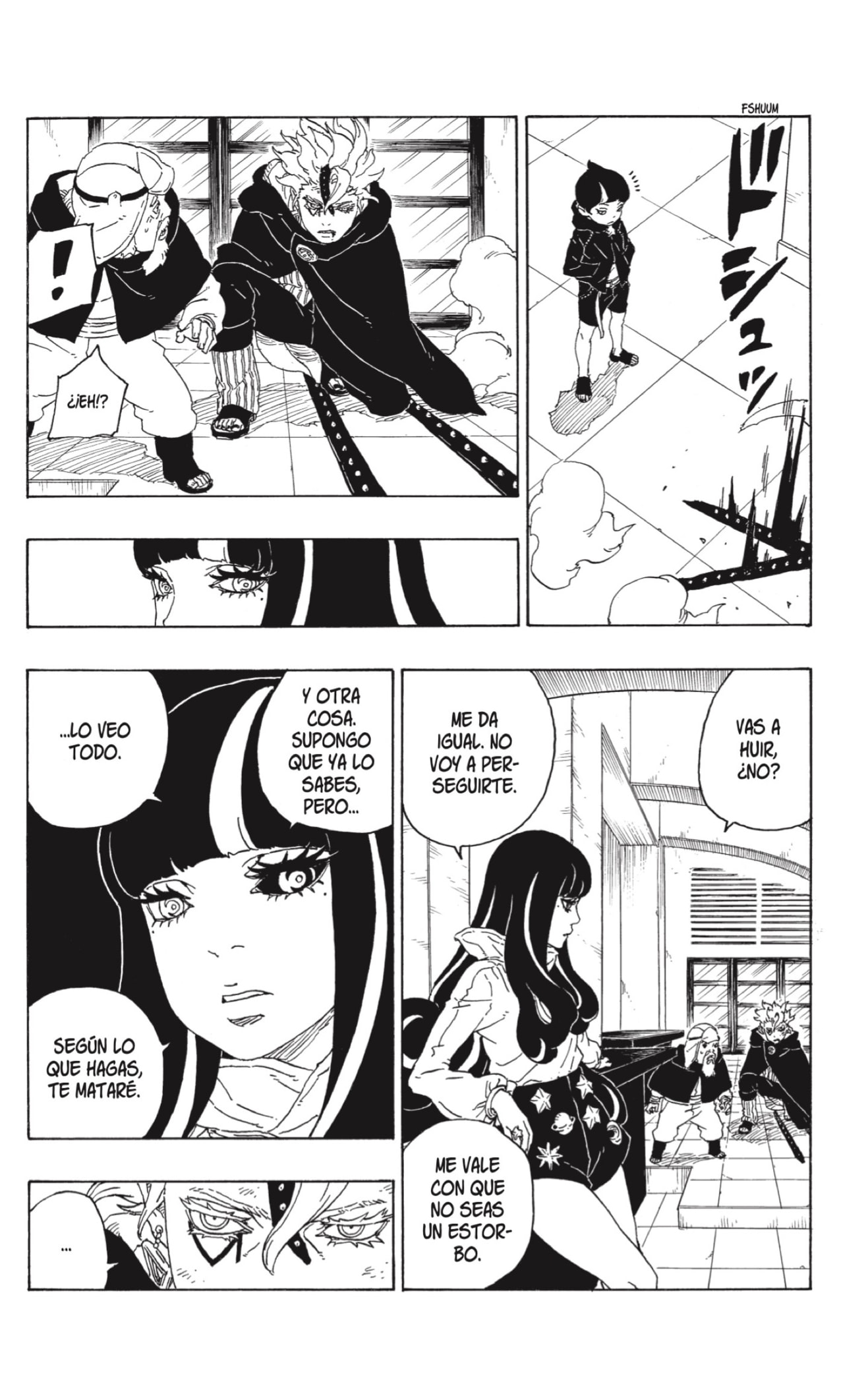 Read Boruto_ Naruto Next Generations Español Manga Online