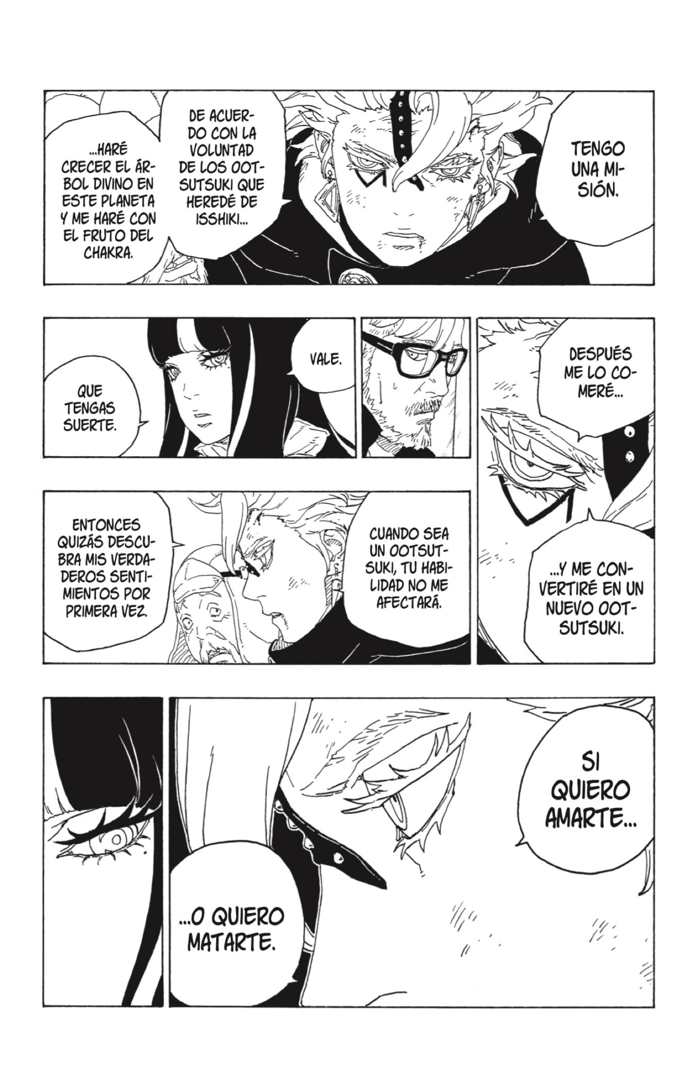 Read Boruto_ Naruto Next Generations Español Manga Online