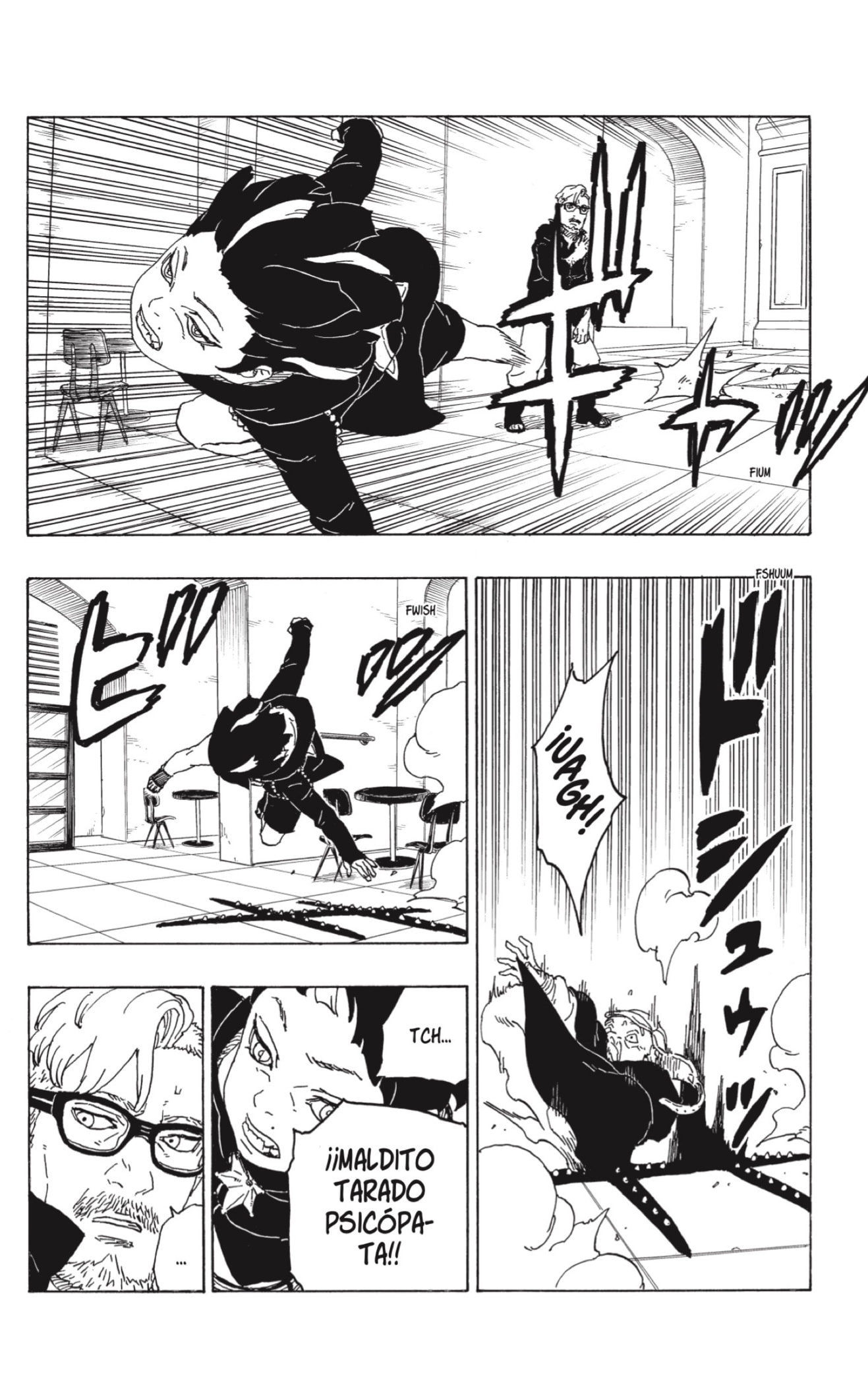 Read Boruto_ Naruto Next Generations Español Manga Online