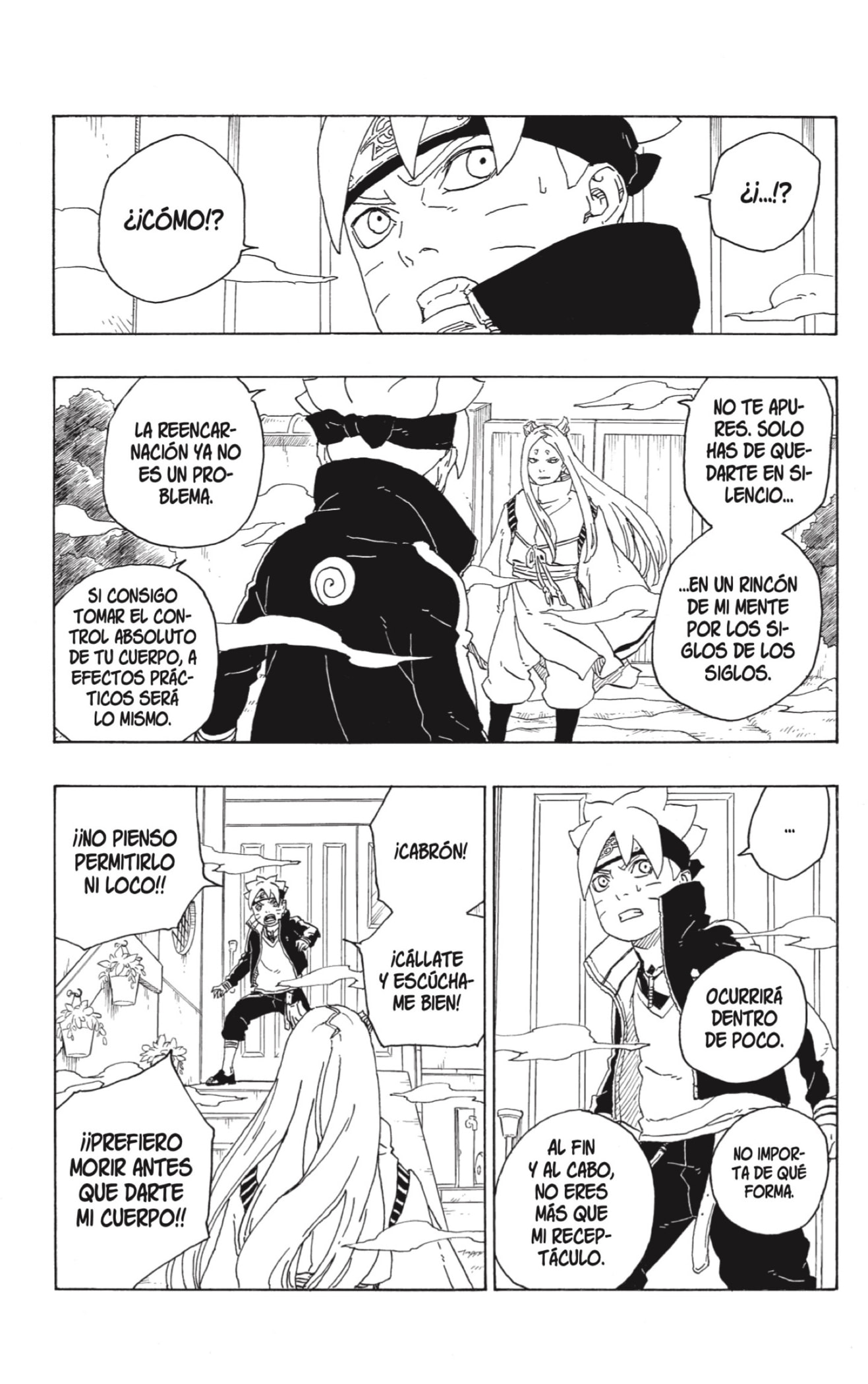 Read Boruto_ Naruto Next Generations Español Manga Online