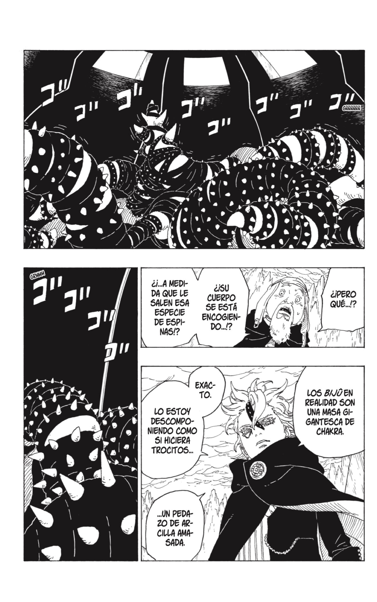 Read Boruto_ Naruto Next Generations Español Manga Online