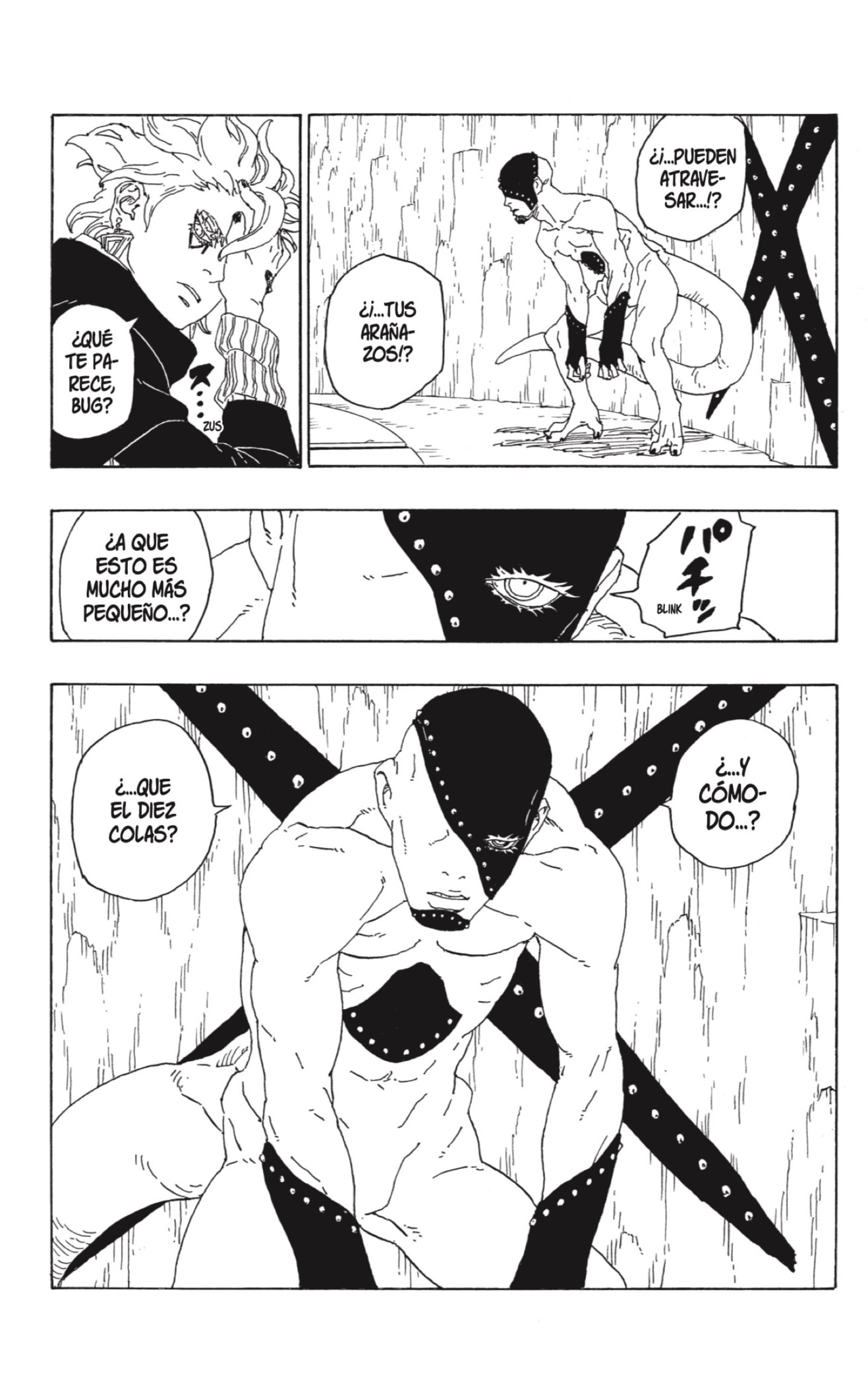 Read Boruto_ Naruto Next Generations Español Manga Online