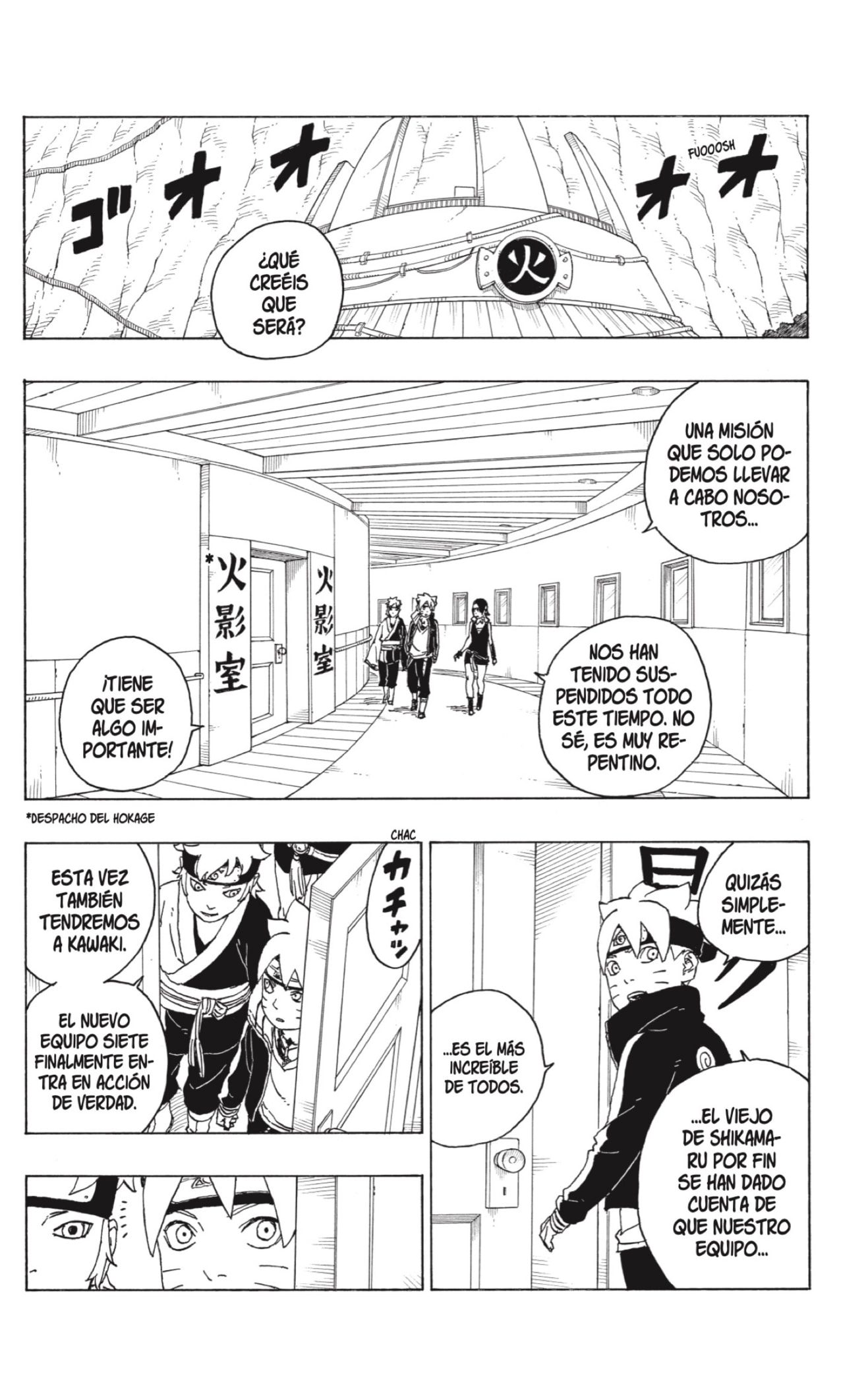 Read Boruto_ Naruto Next Generations Español Manga Online