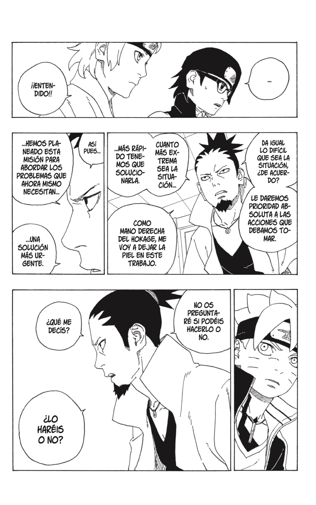 Read Boruto_ Naruto Next Generations Español Manga Online