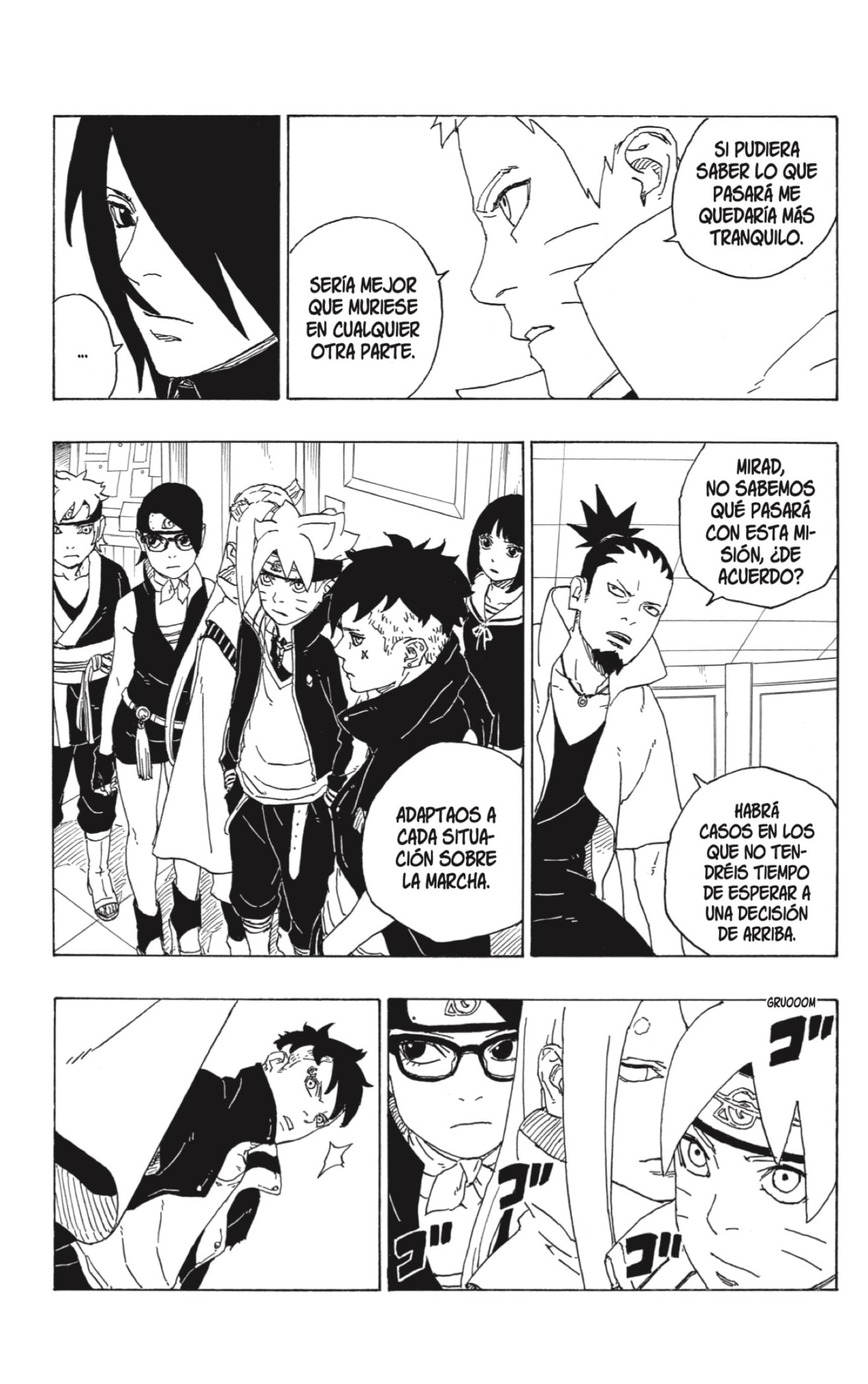 Read Boruto_ Naruto Next Generations Español Manga Online