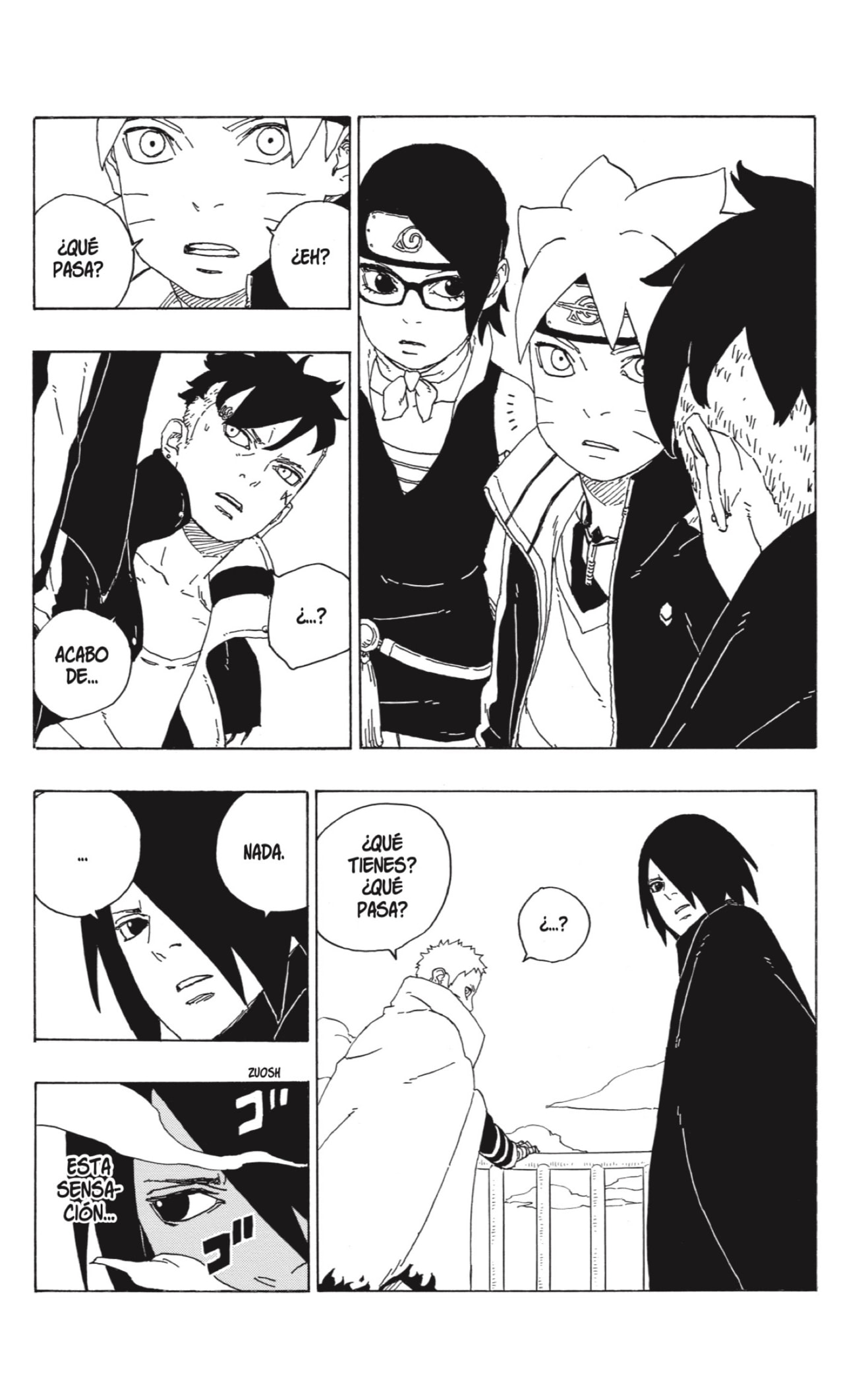 Read Boruto_ Naruto Next Generations Español Manga Online