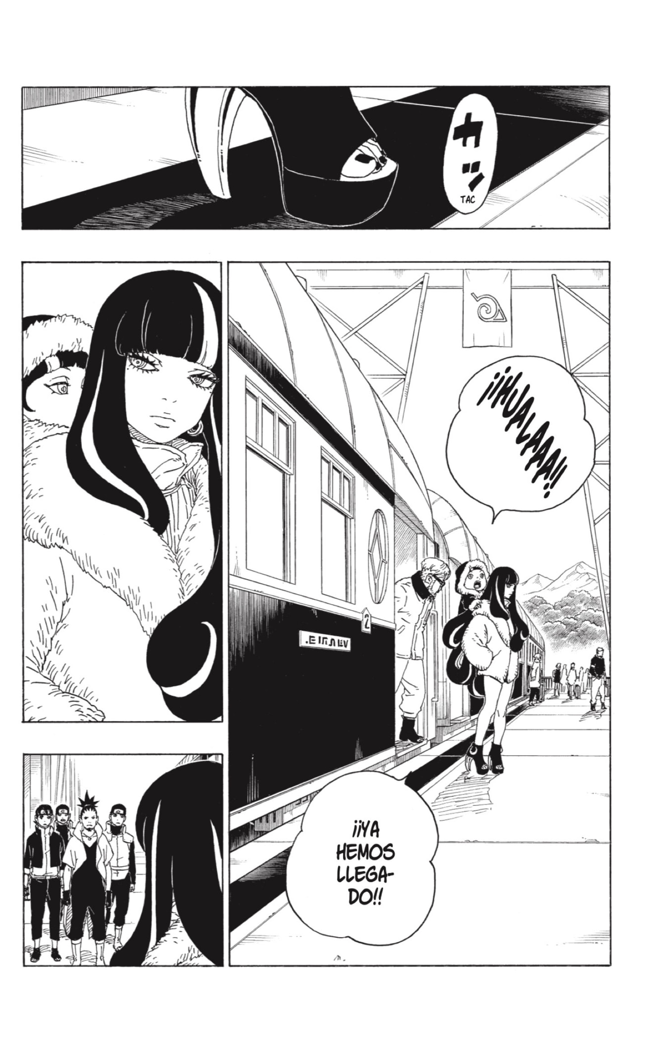 Read Boruto_ Naruto Next Generations Español Manga Online