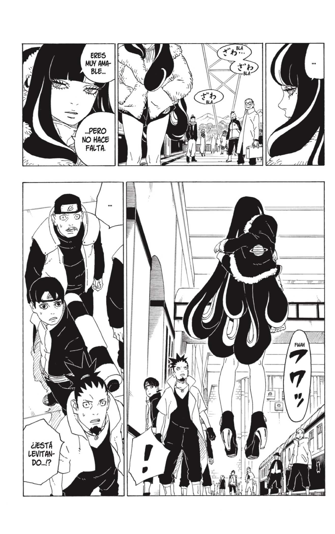 Read Boruto_ Naruto Next Generations Español Manga Online