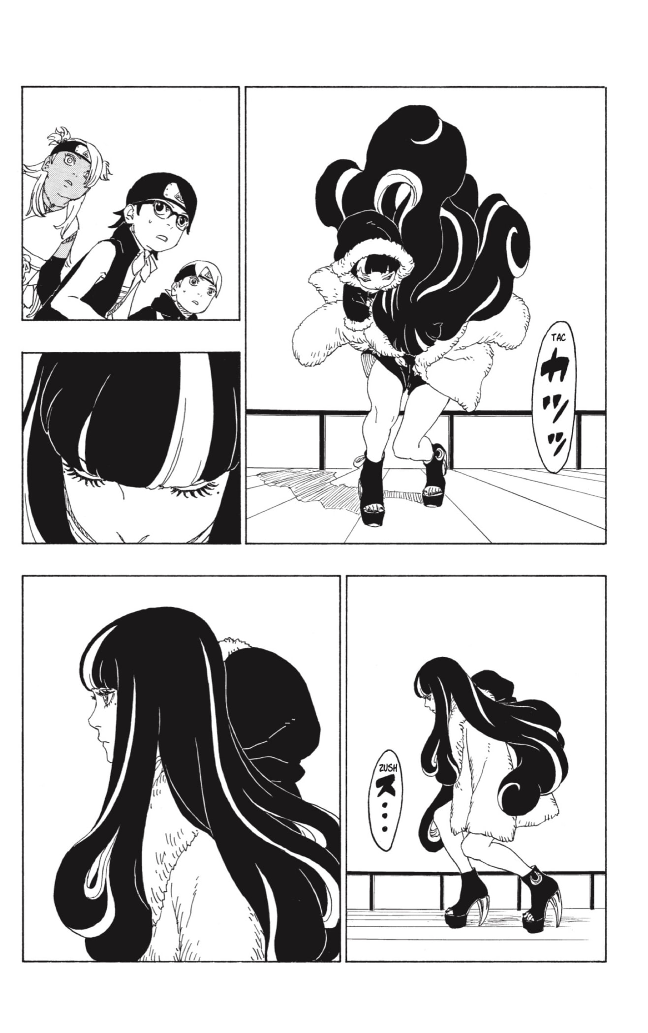 Read Boruto_ Naruto Next Generations Español Manga Online