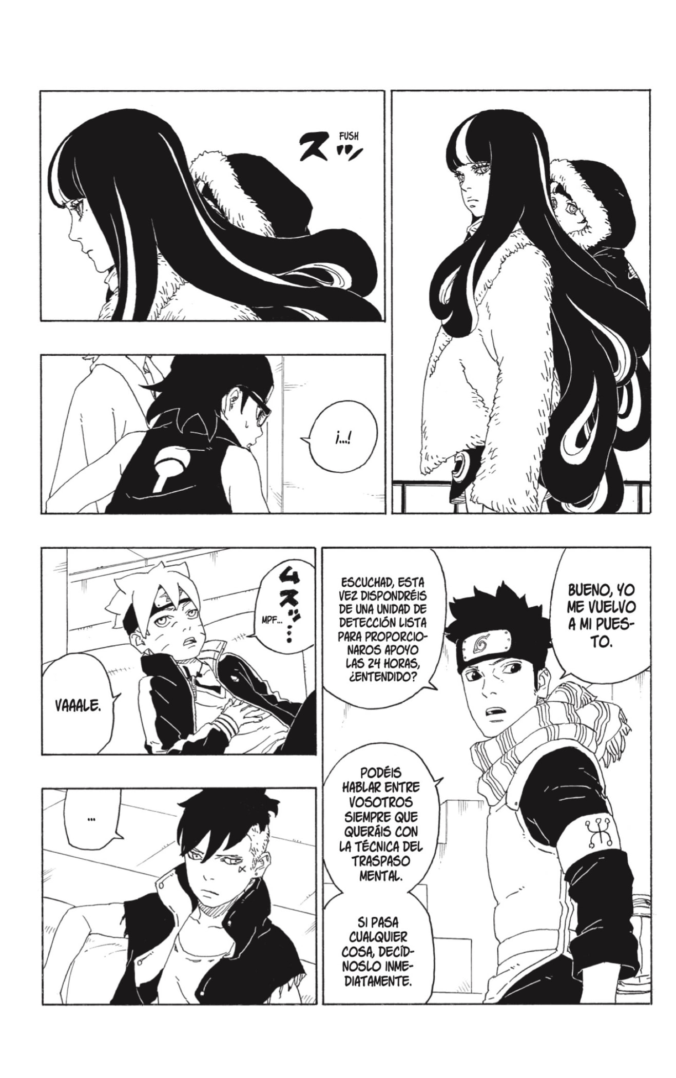 Read Boruto_ Naruto Next Generations Español Manga Online