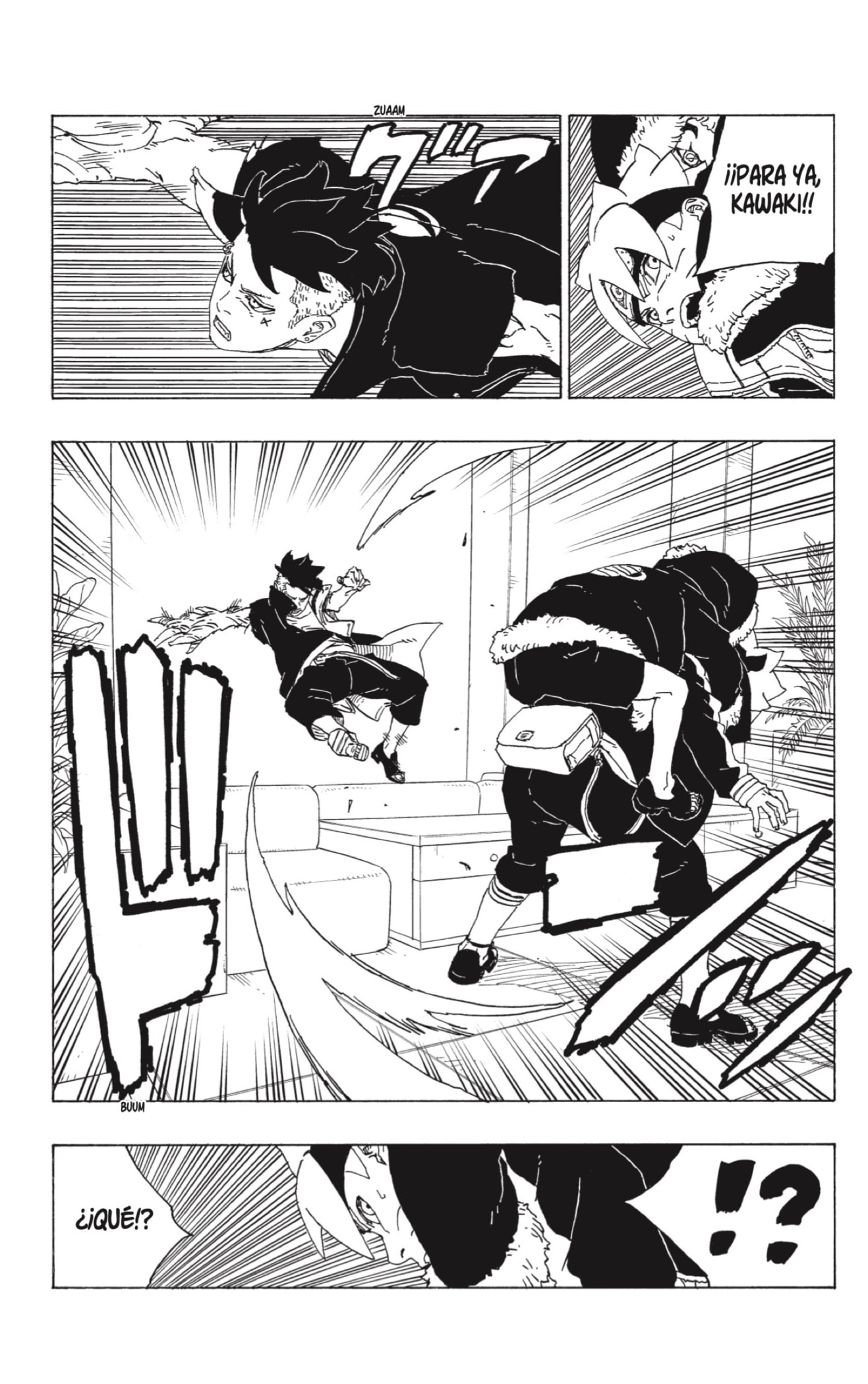 Read Boruto_ Naruto Next Generations Español Manga Online