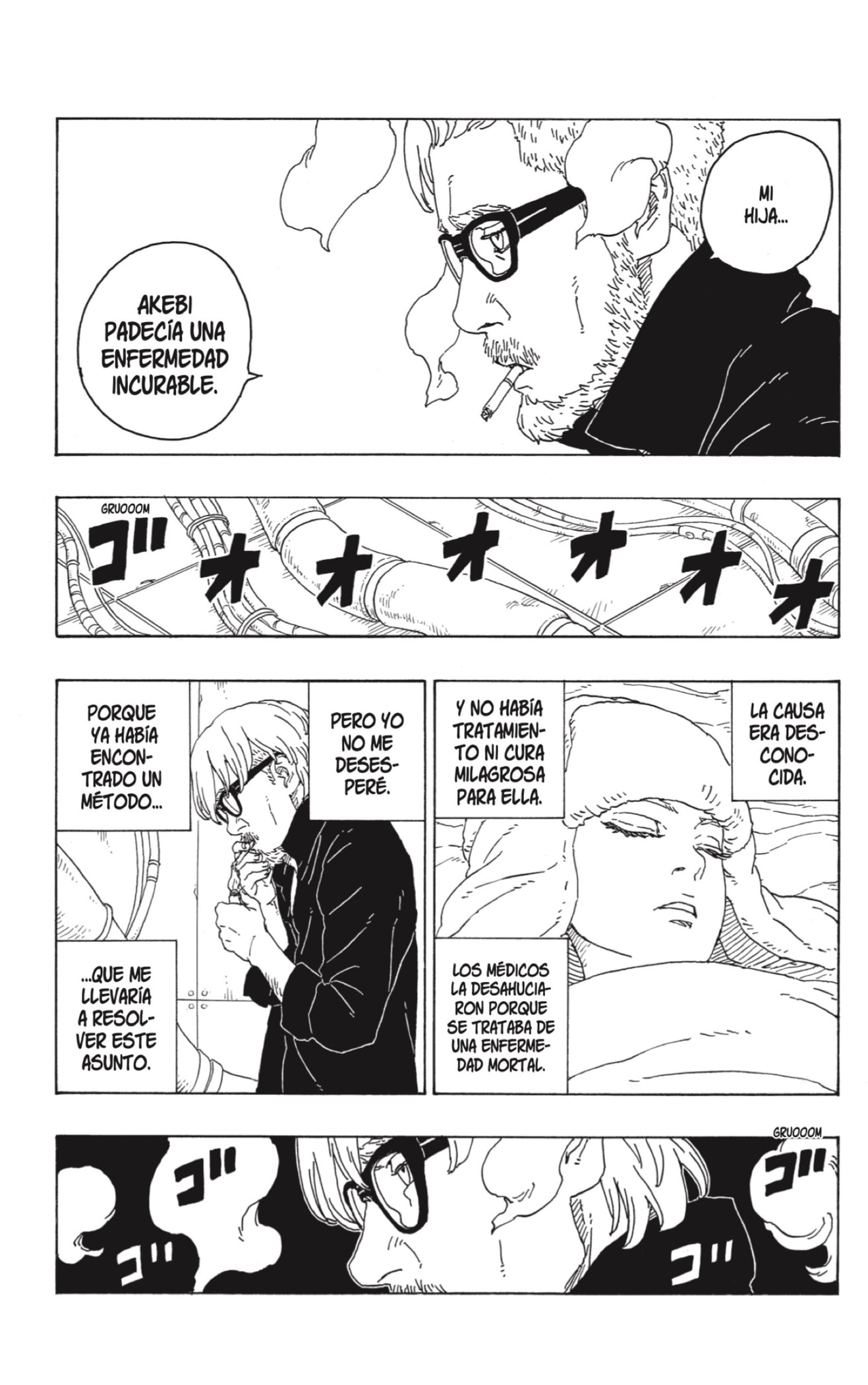 Read Boruto_ Naruto Next Generations Español Manga Online