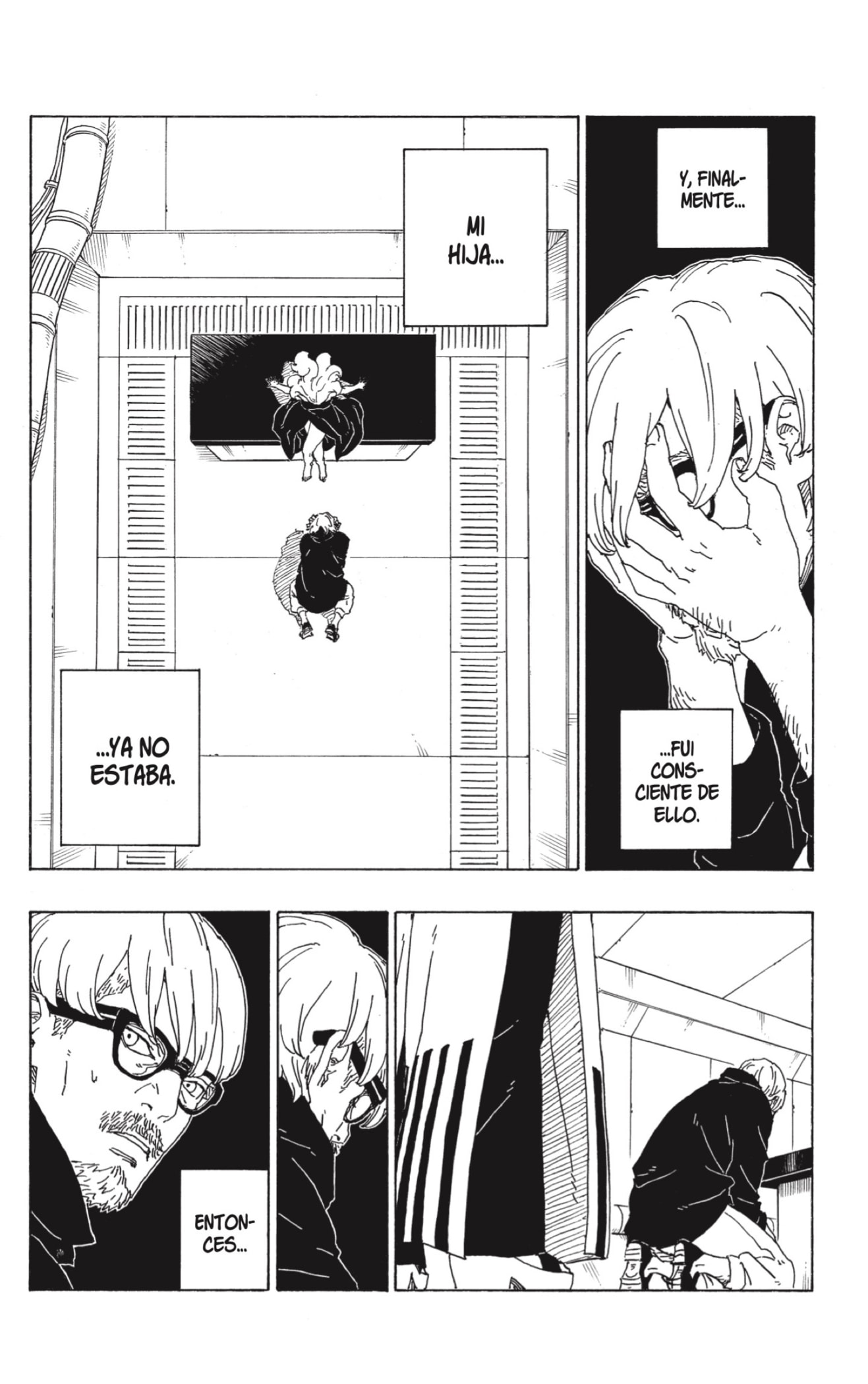 Read Boruto_ Naruto Next Generations Español Manga Online