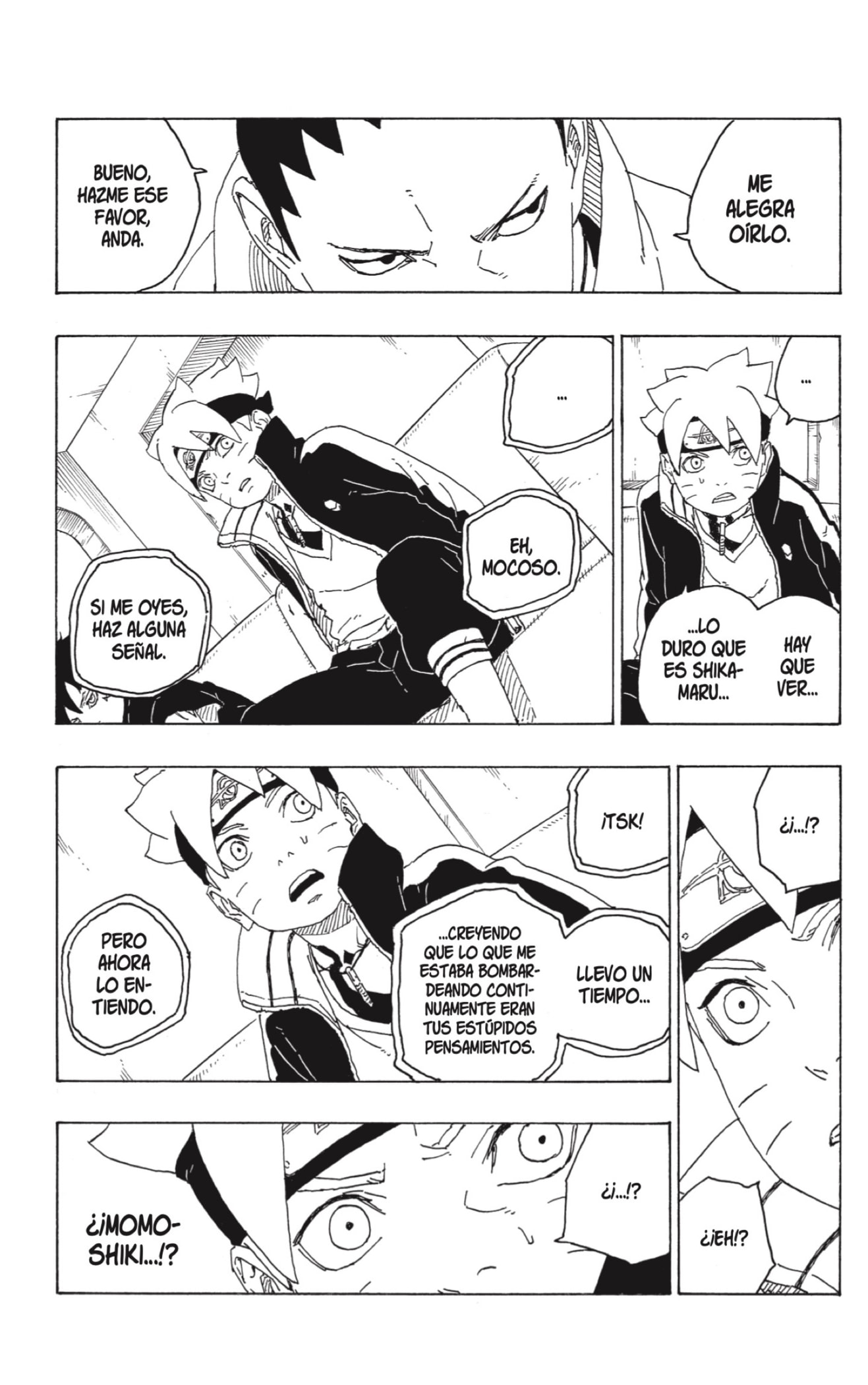 Read Boruto_ Naruto Next Generations Español Manga Online