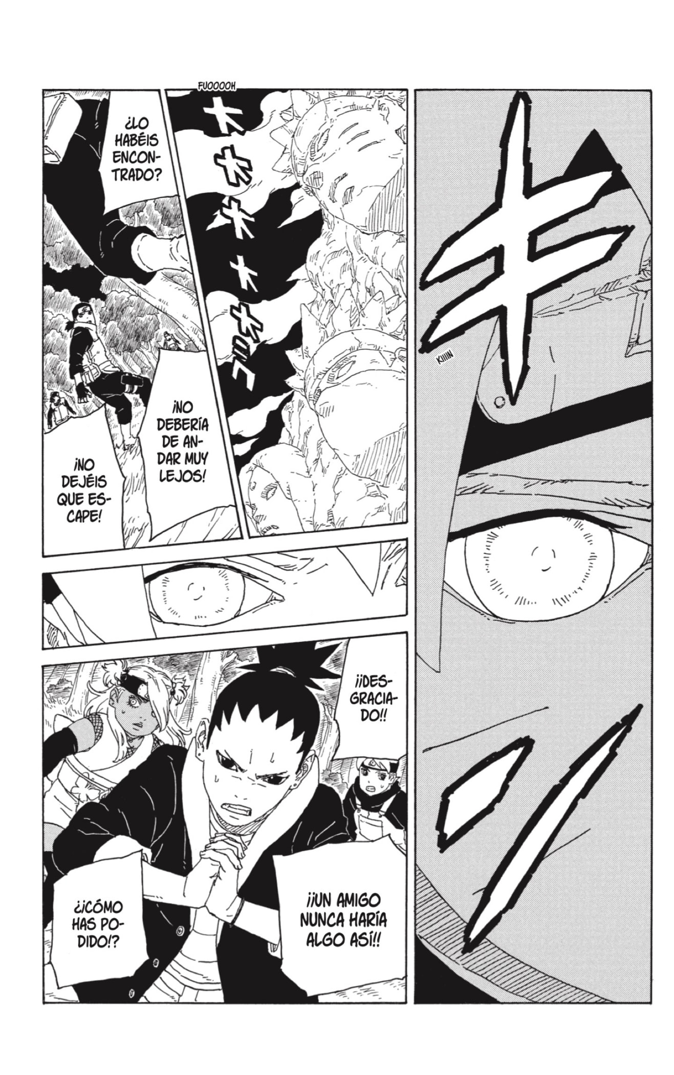 Read Boruto_ Naruto Next Generations Español Manga Online