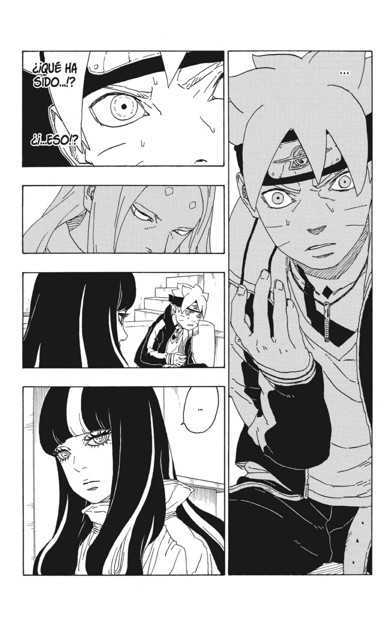 Read Boruto_ Naruto Next Generations Español Manga Online