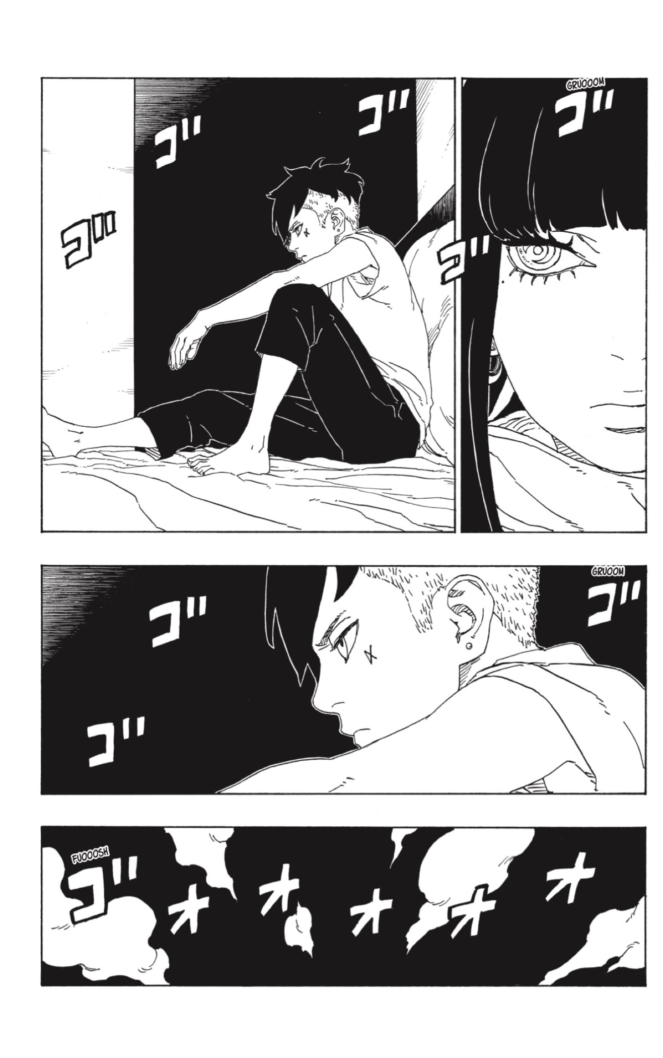 Read Boruto_ Naruto Next Generations Español Manga Online