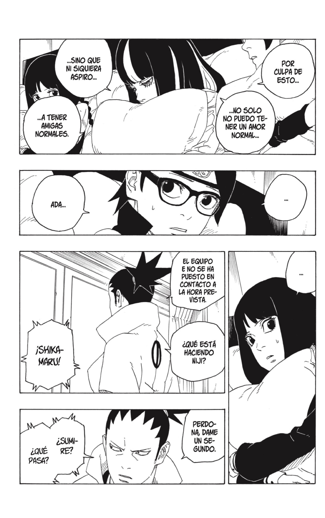 Read Boruto_ Naruto Next Generations Español Manga Online