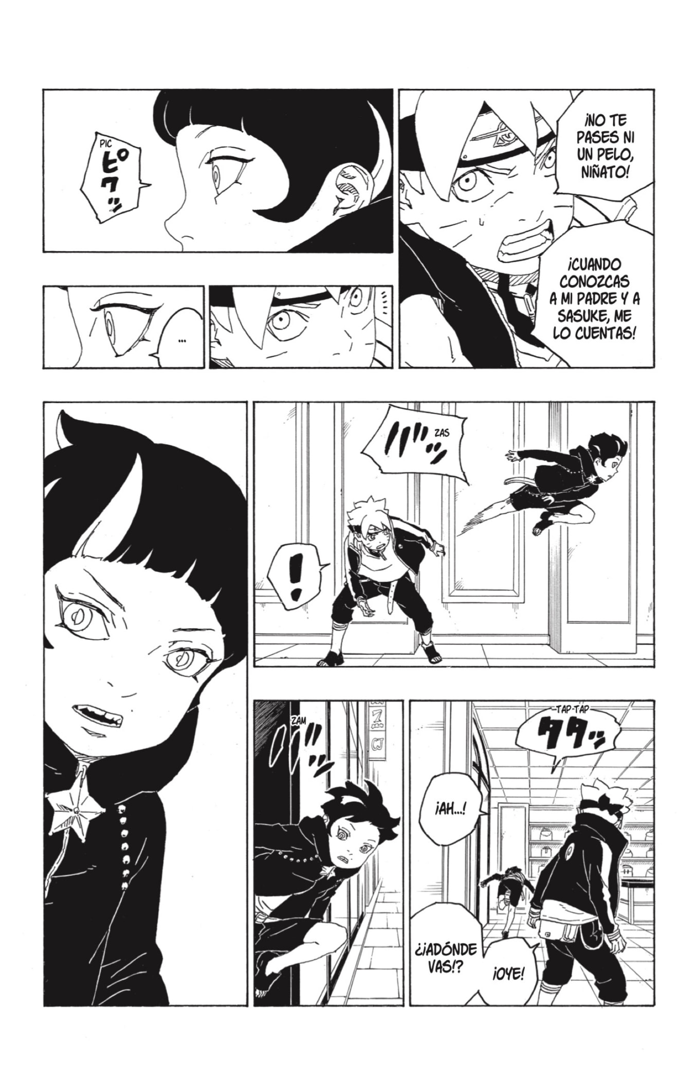 Read Boruto_ Naruto Next Generations Español Manga Online