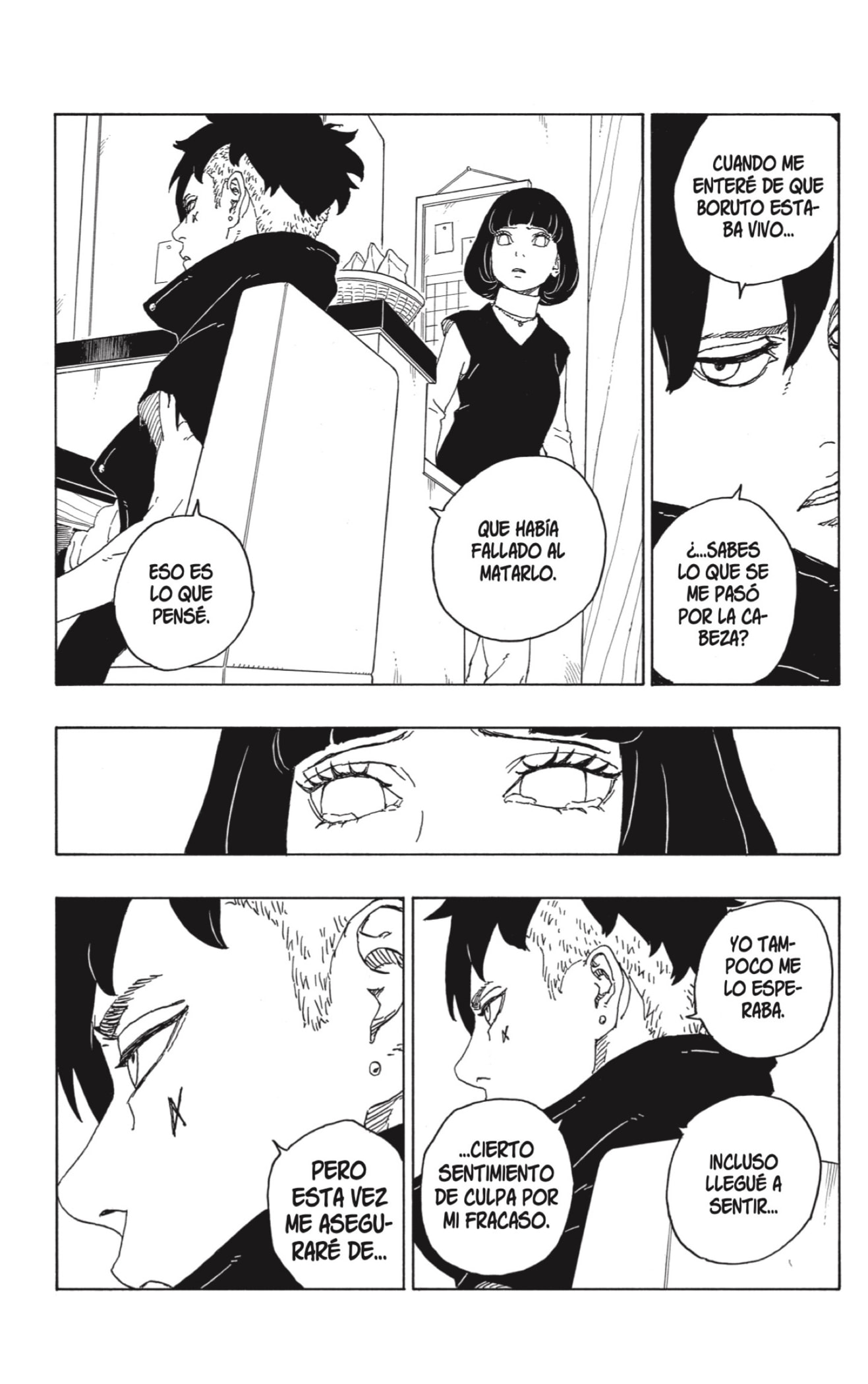 Read Boruto_ Naruto Next Generations Español Manga Online