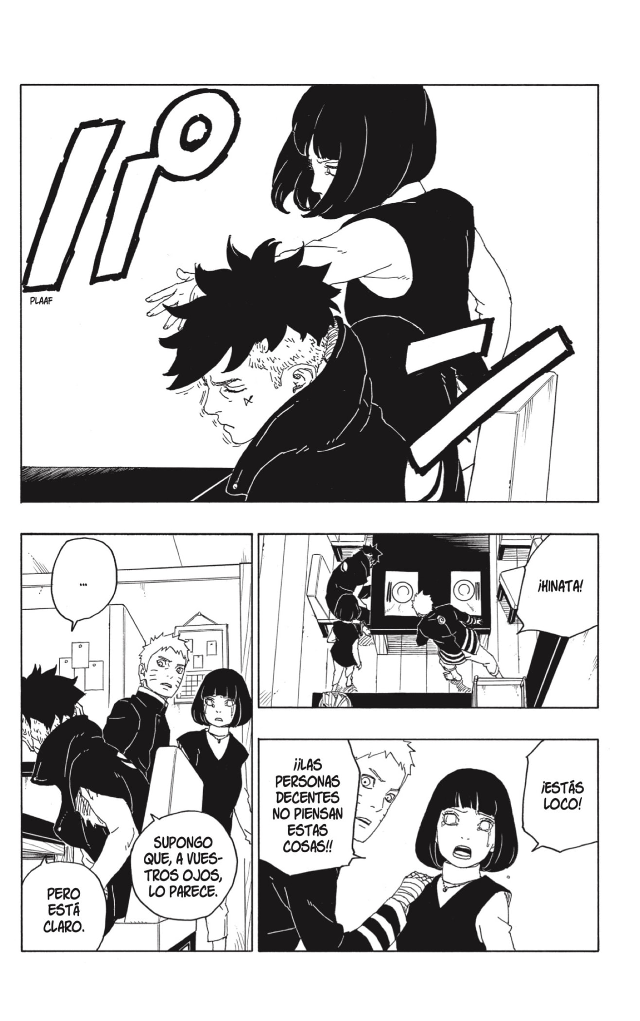 Read Boruto_ Naruto Next Generations Español Manga Online