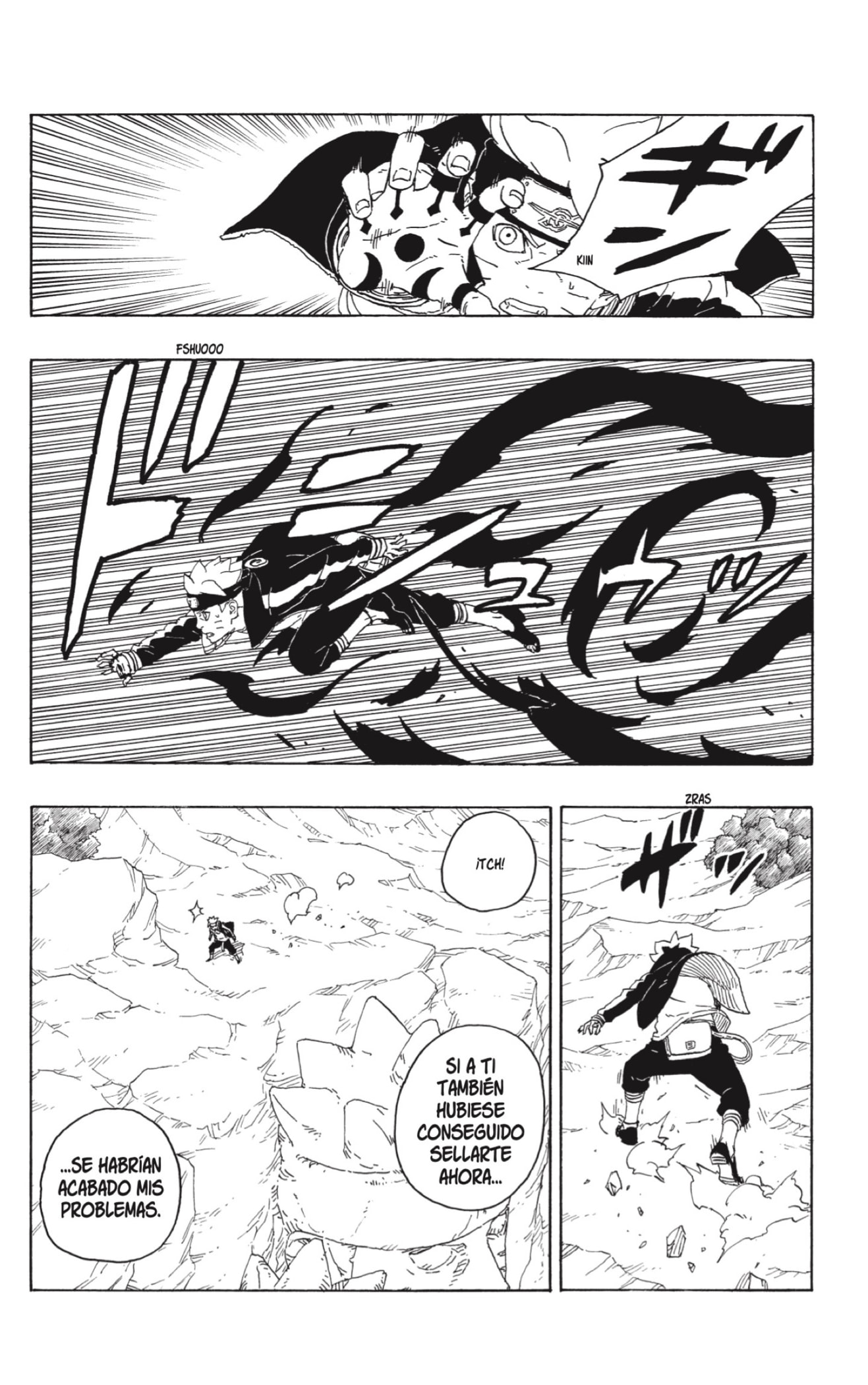 Read Boruto_ Naruto Next Generations Español Manga Online