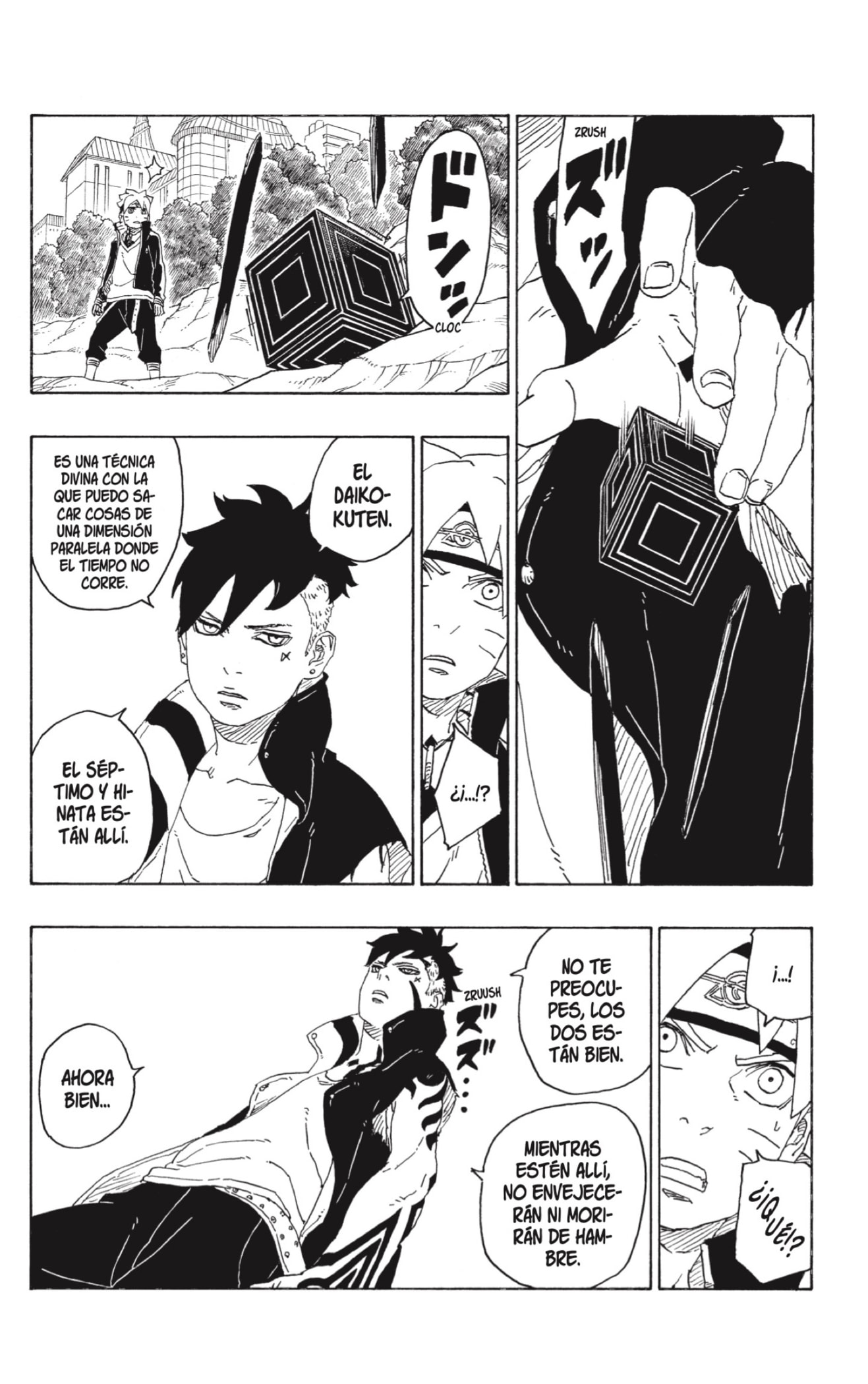 Read Boruto_ Naruto Next Generations Español Manga Online