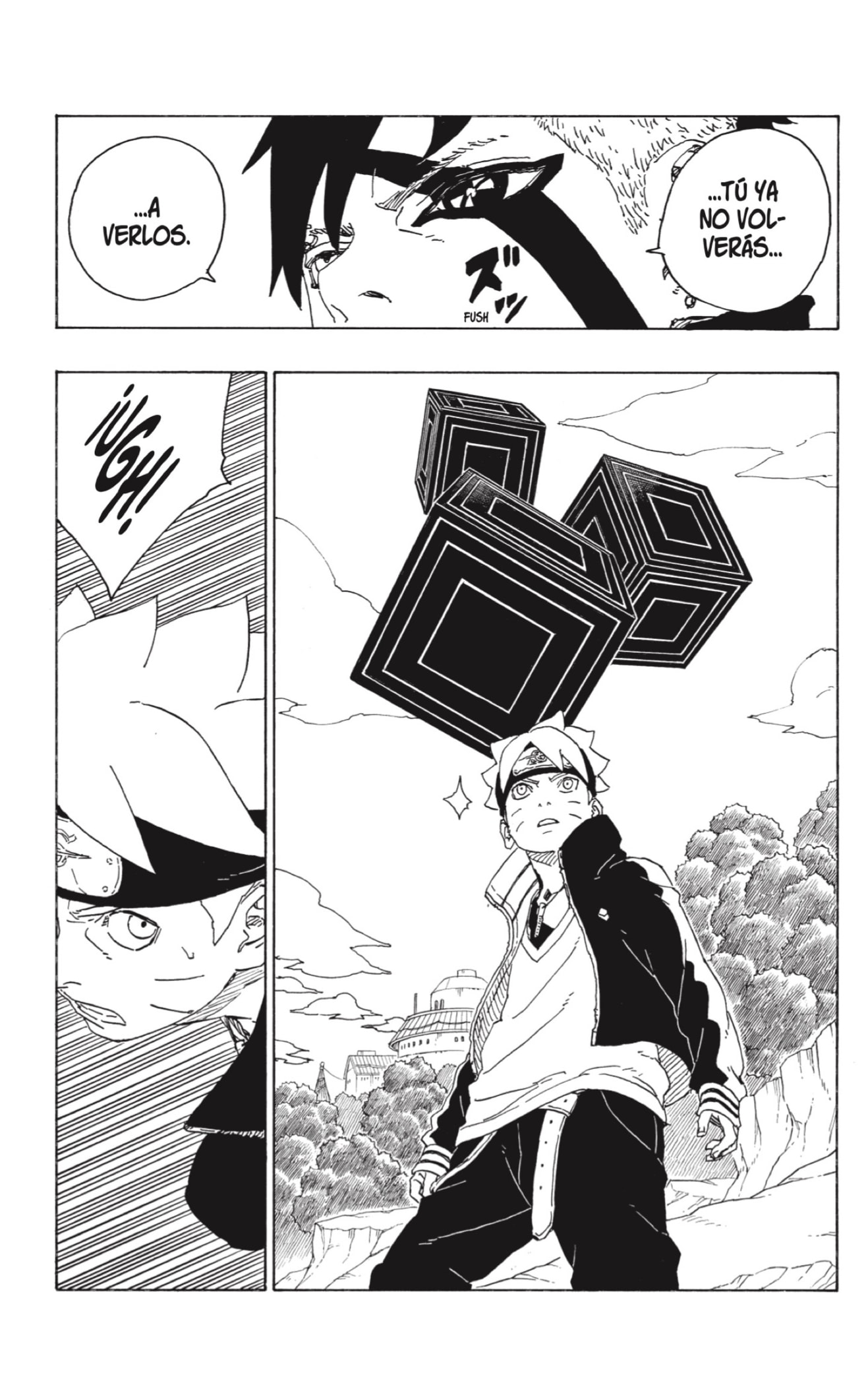 Read Boruto_ Naruto Next Generations Español Manga Online